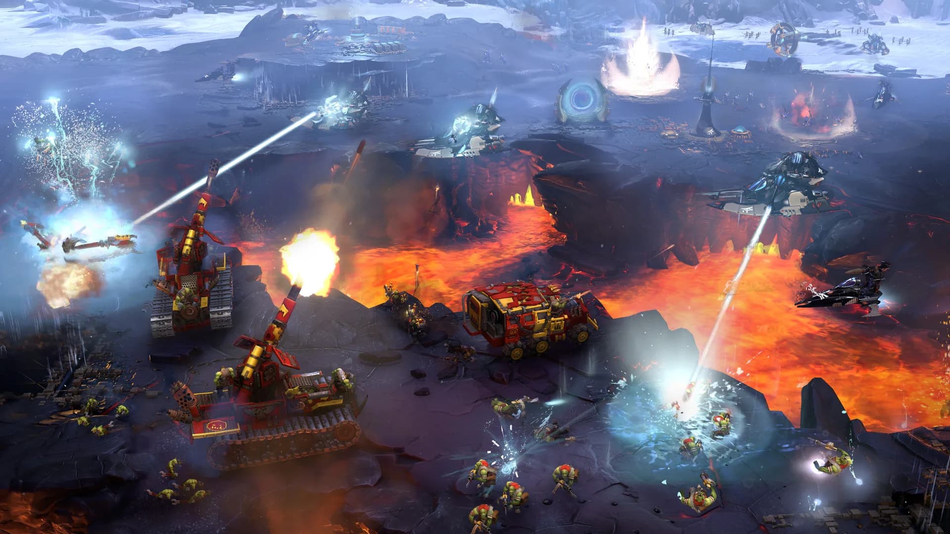 Warhammer 40,000: Dawn of War III görsel 13