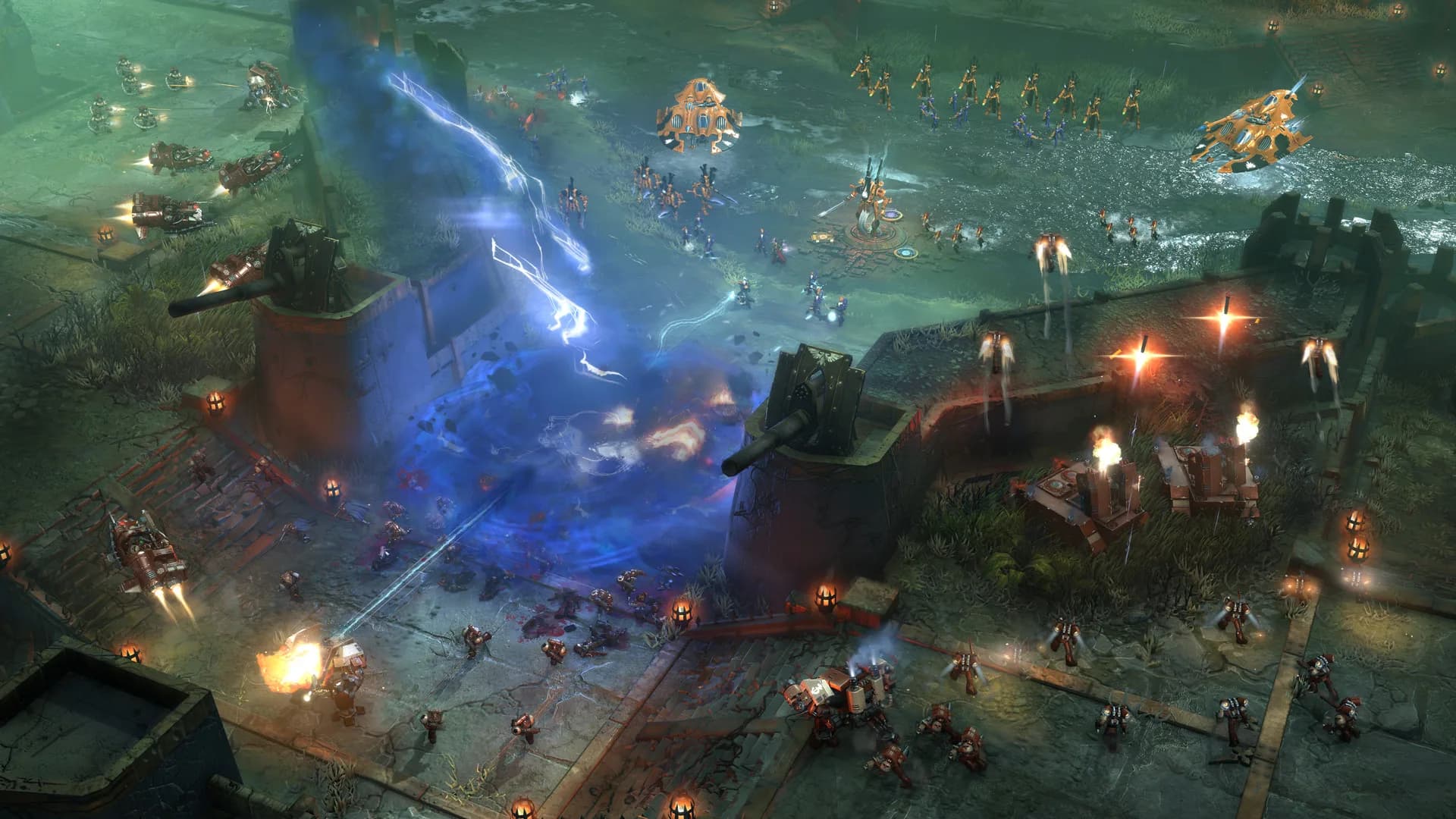 Warhammer 40,000: Dawn of War III görsel 14