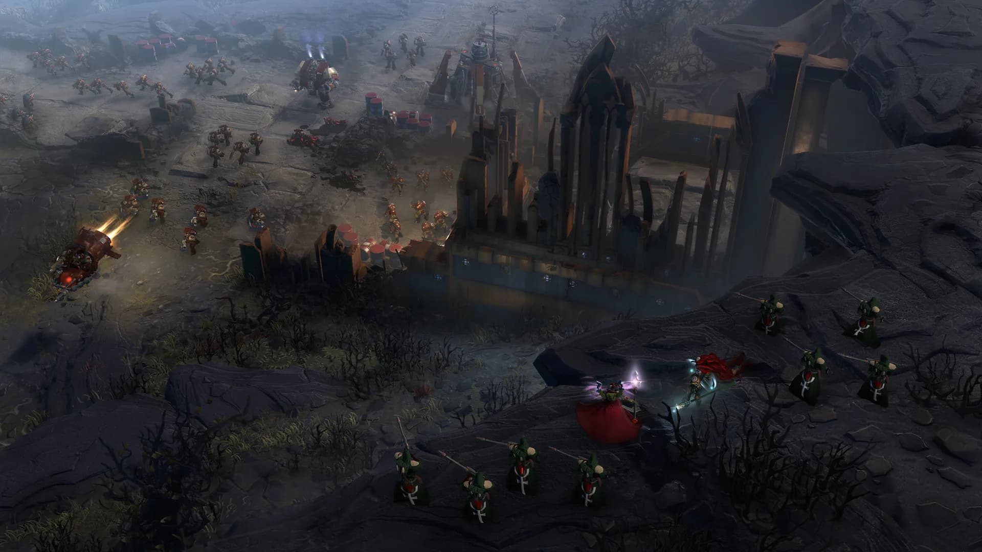 Warhammer 40,000: Dawn of War III görsel 16