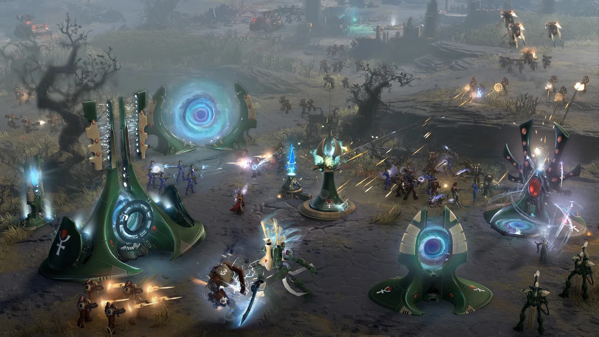 Warhammer 40,000: Dawn of War III görsel 17