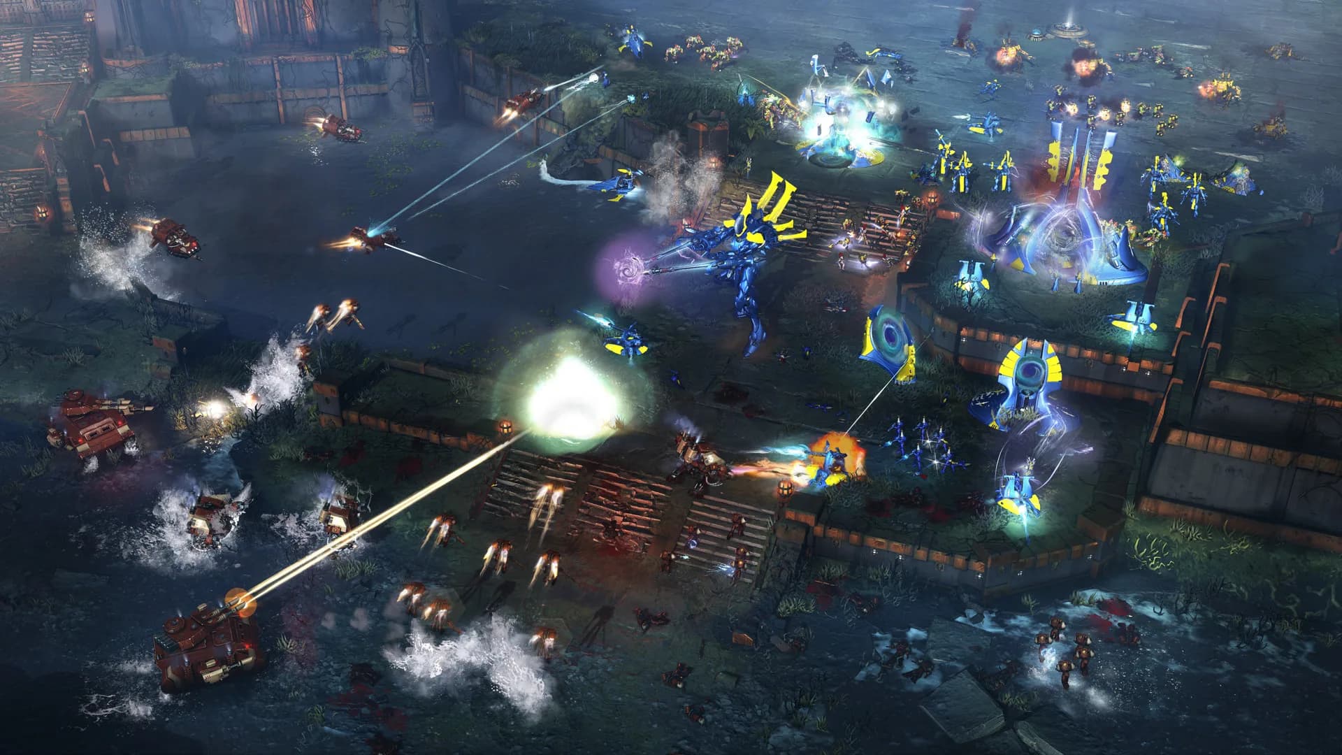 Warhammer 40,000: Dawn of War III görsel 4