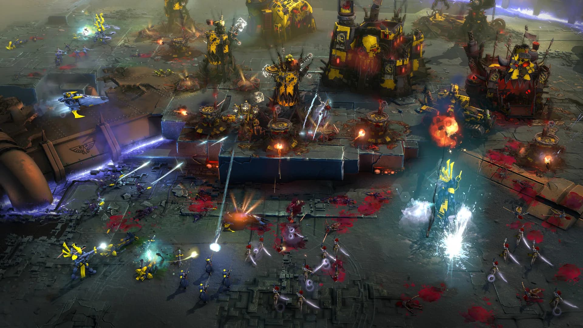 Warhammer 40,000: Dawn of War III görsel 5