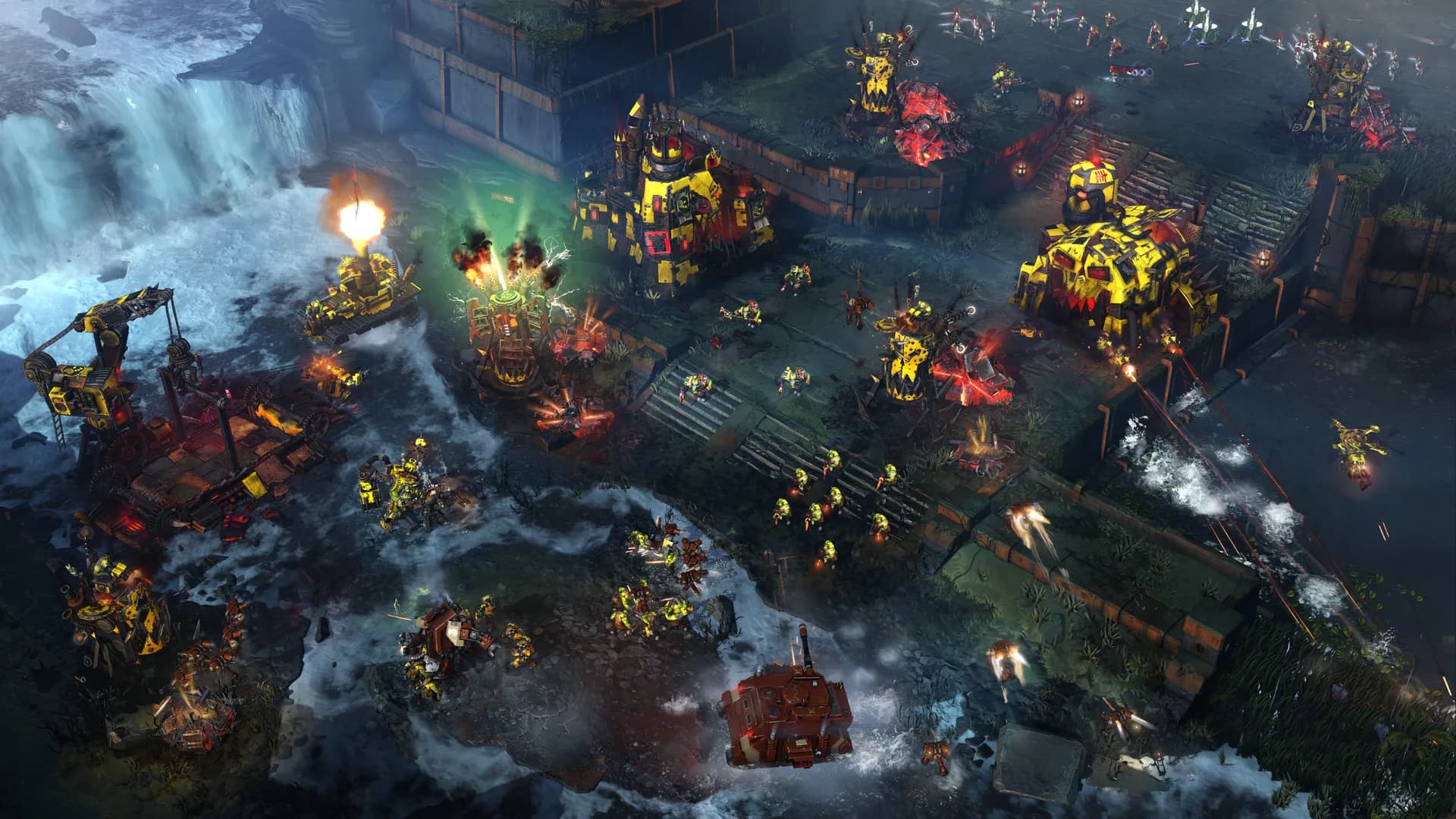 Warhammer 40,000: Dawn of War III görsel 6