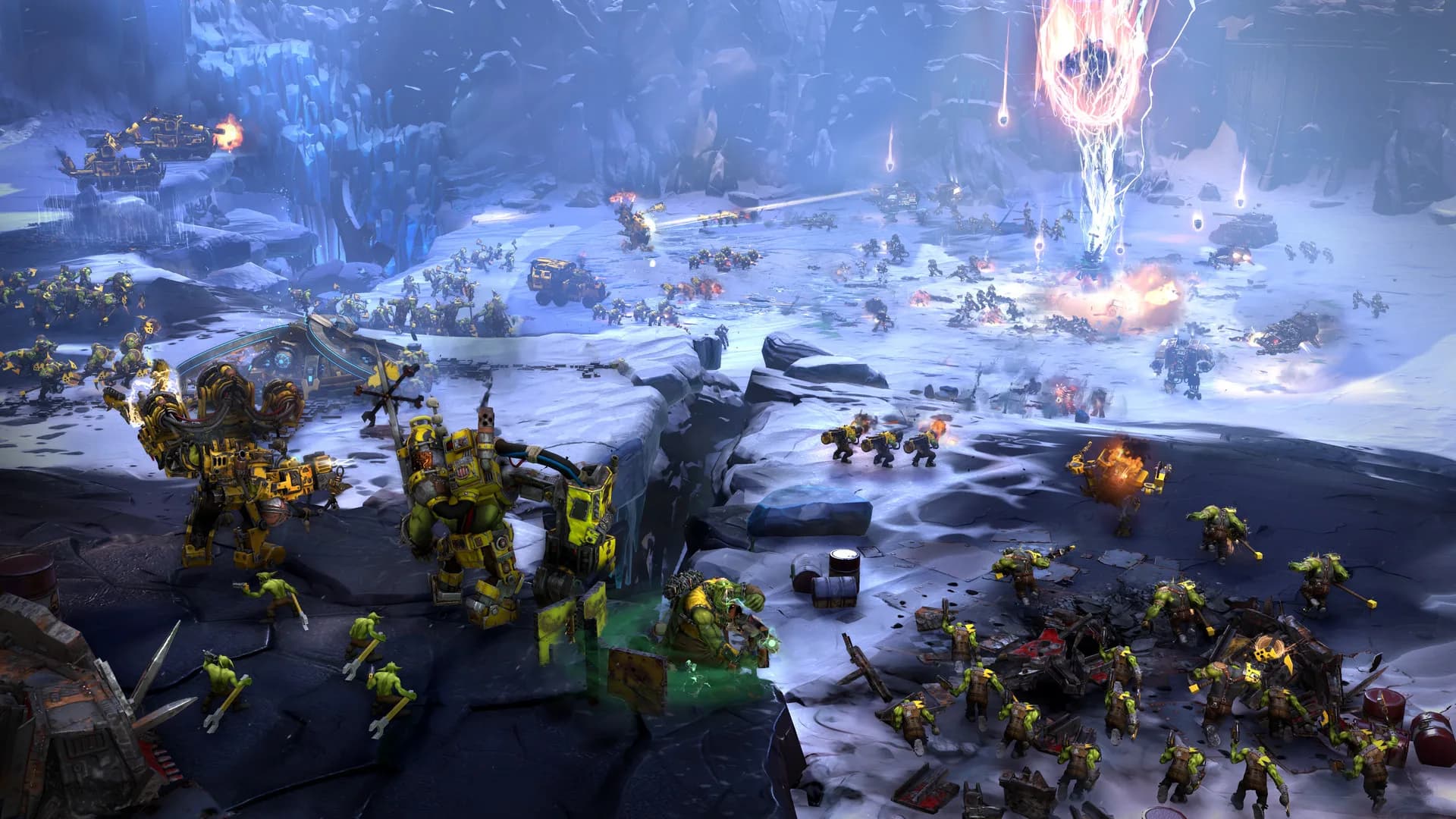 Warhammer 40,000: Dawn of War III görsel 7