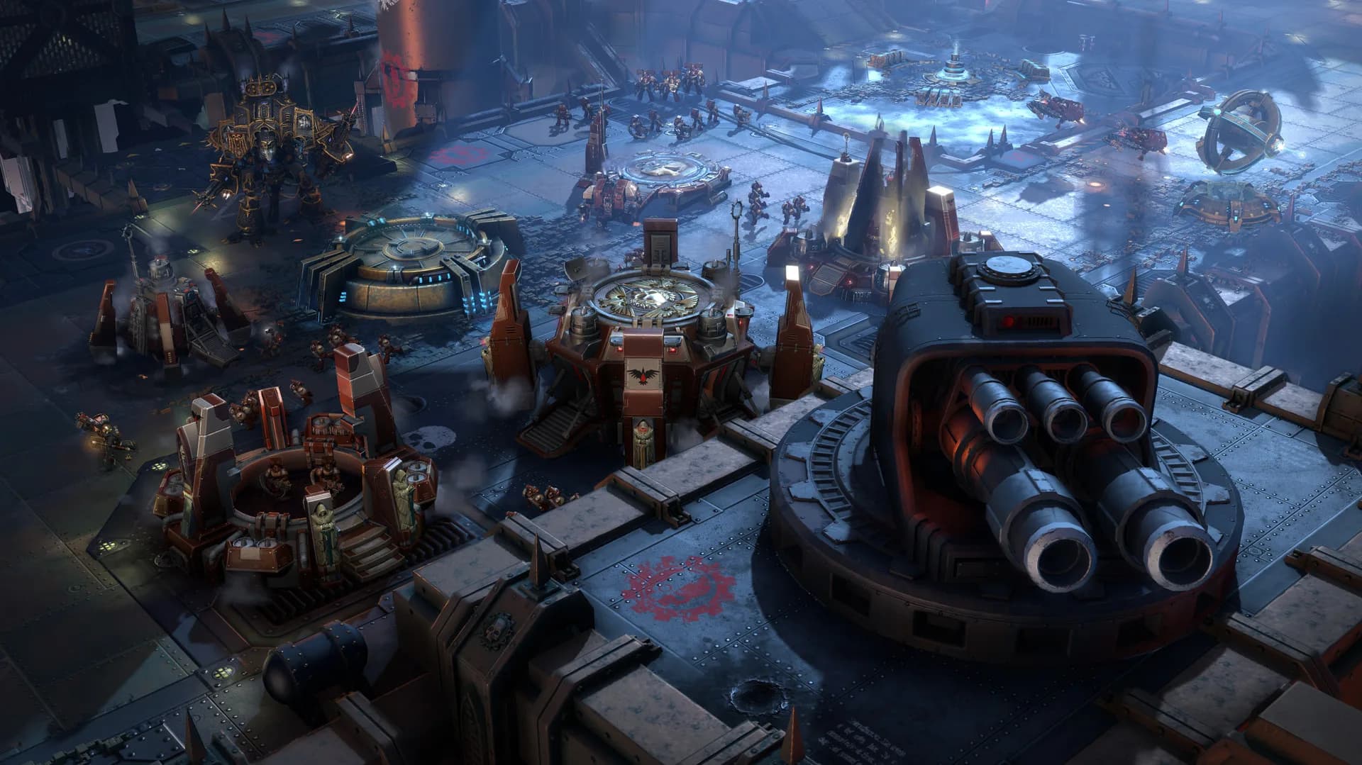 Warhammer 40,000: Dawn of War III görsel 8