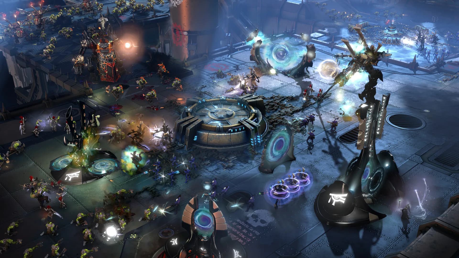 Warhammer 40,000: Dawn of War III görsel 9