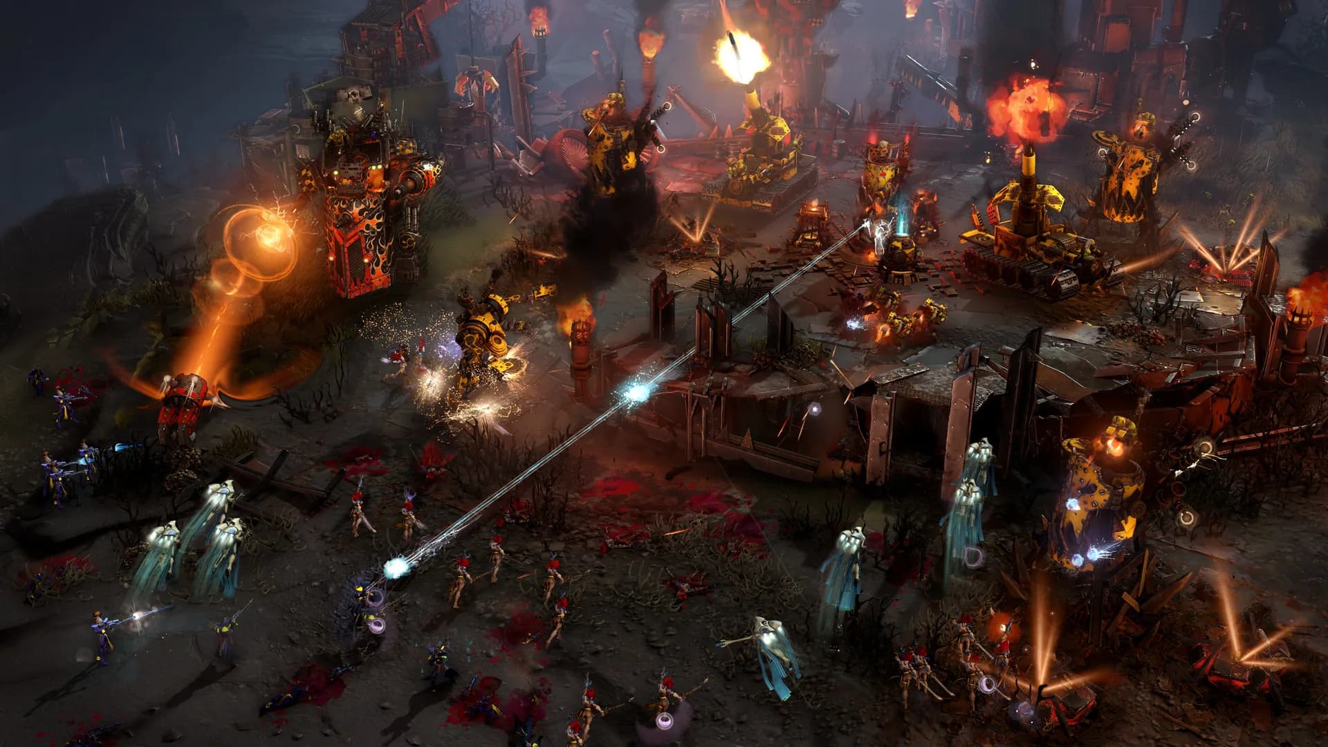 Warhammer 40,000: Dawn of War III görsel 10
