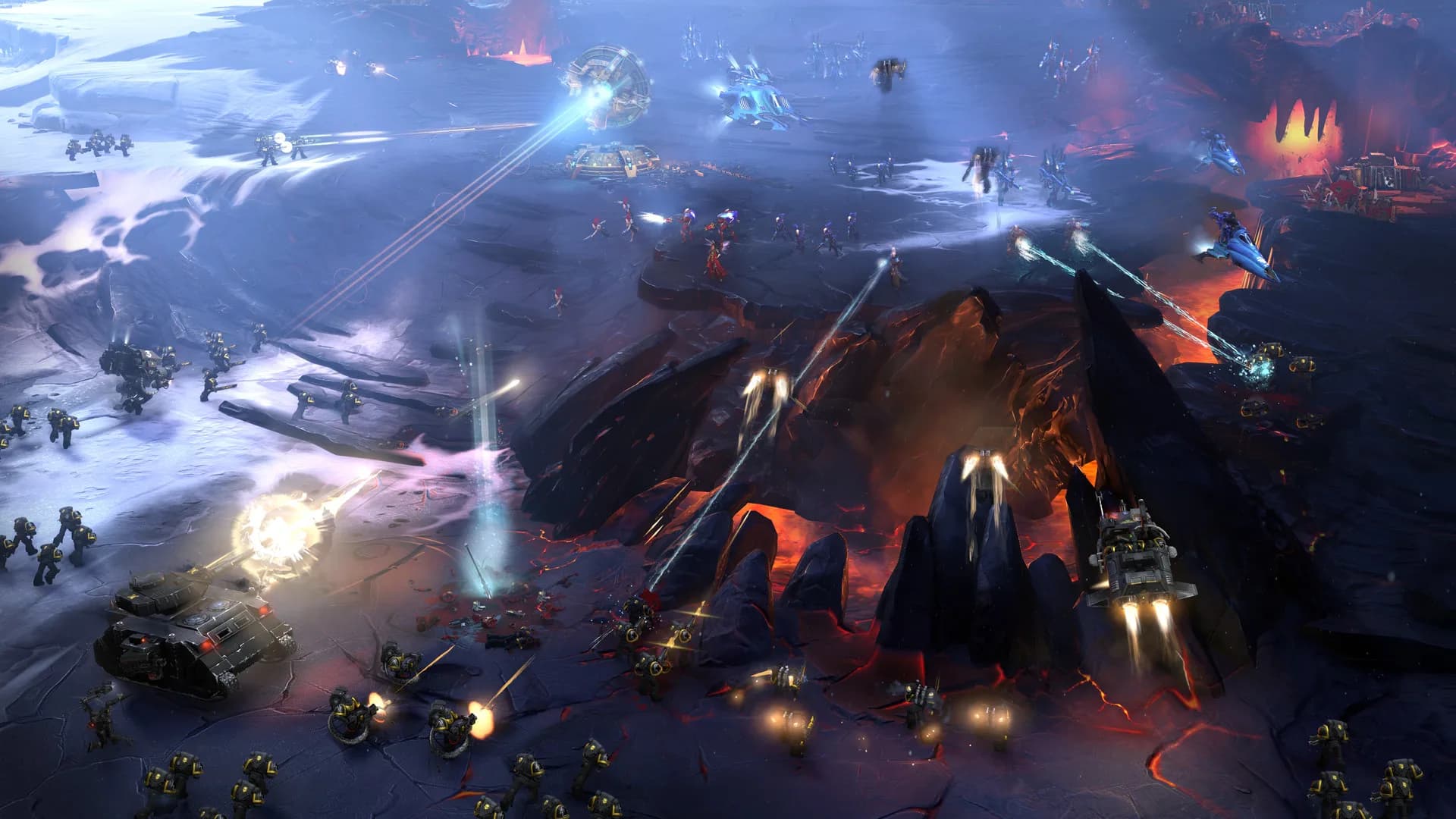 Warhammer 40,000: Dawn of War III görsel 11
