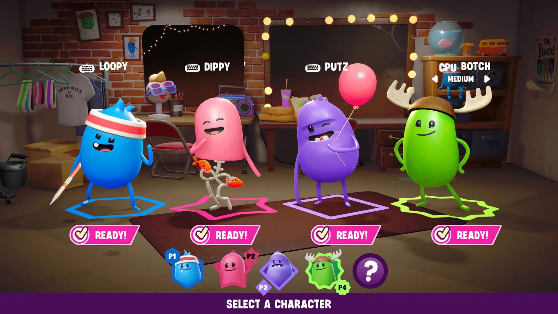Dumb Ways to Party görsel 2