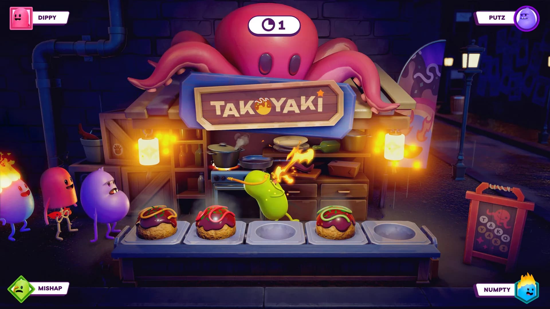 Dumb Ways to Party görsel 3