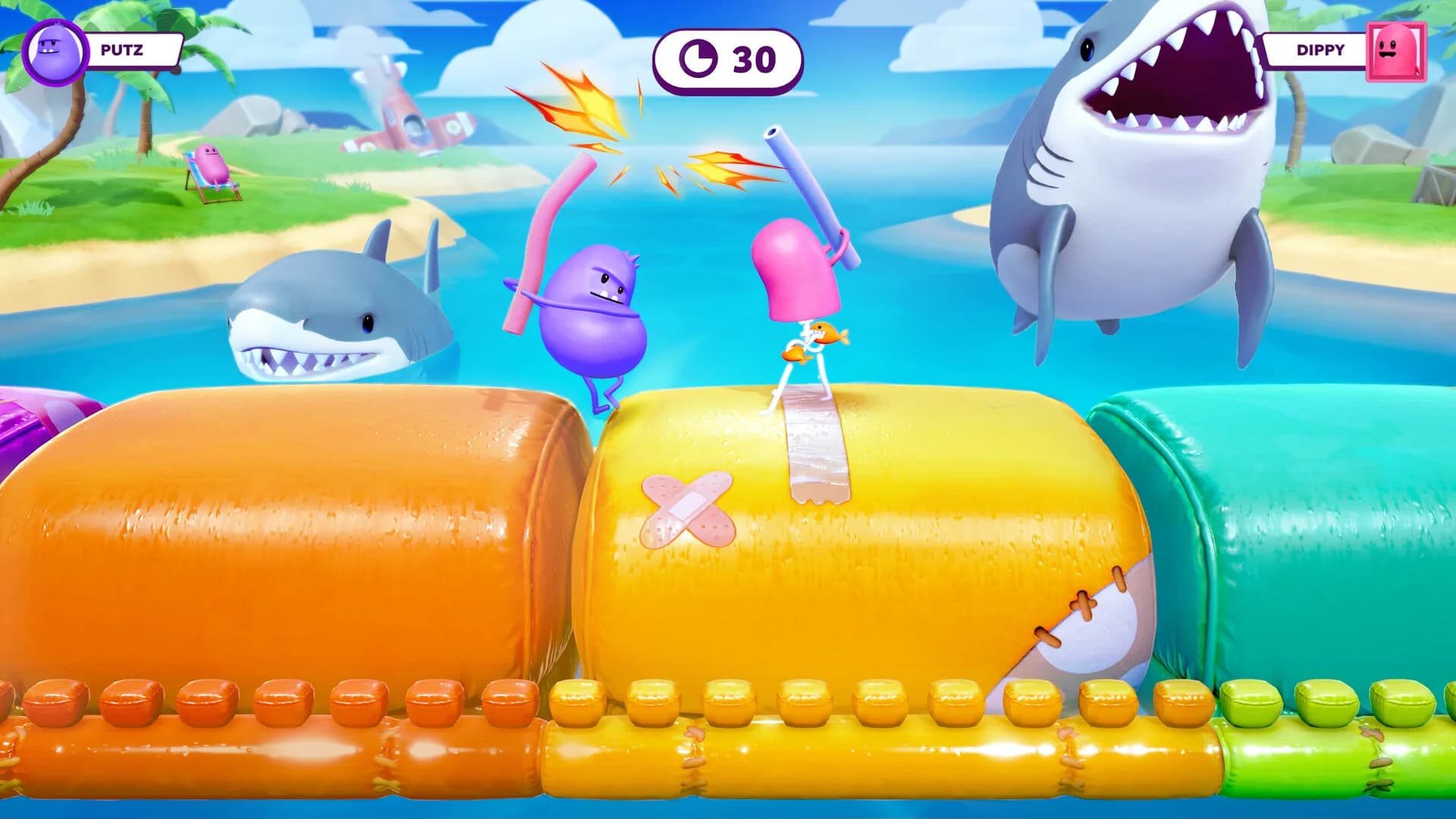 Dumb Ways to Party görsel 6