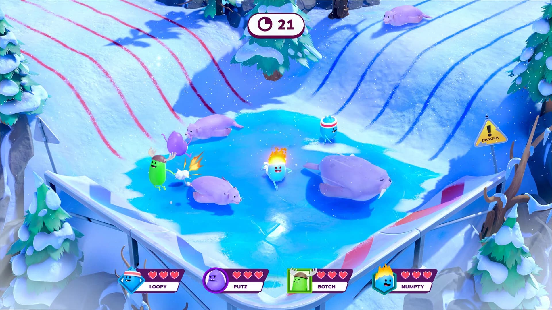 Dumb Ways to Party görsel 7