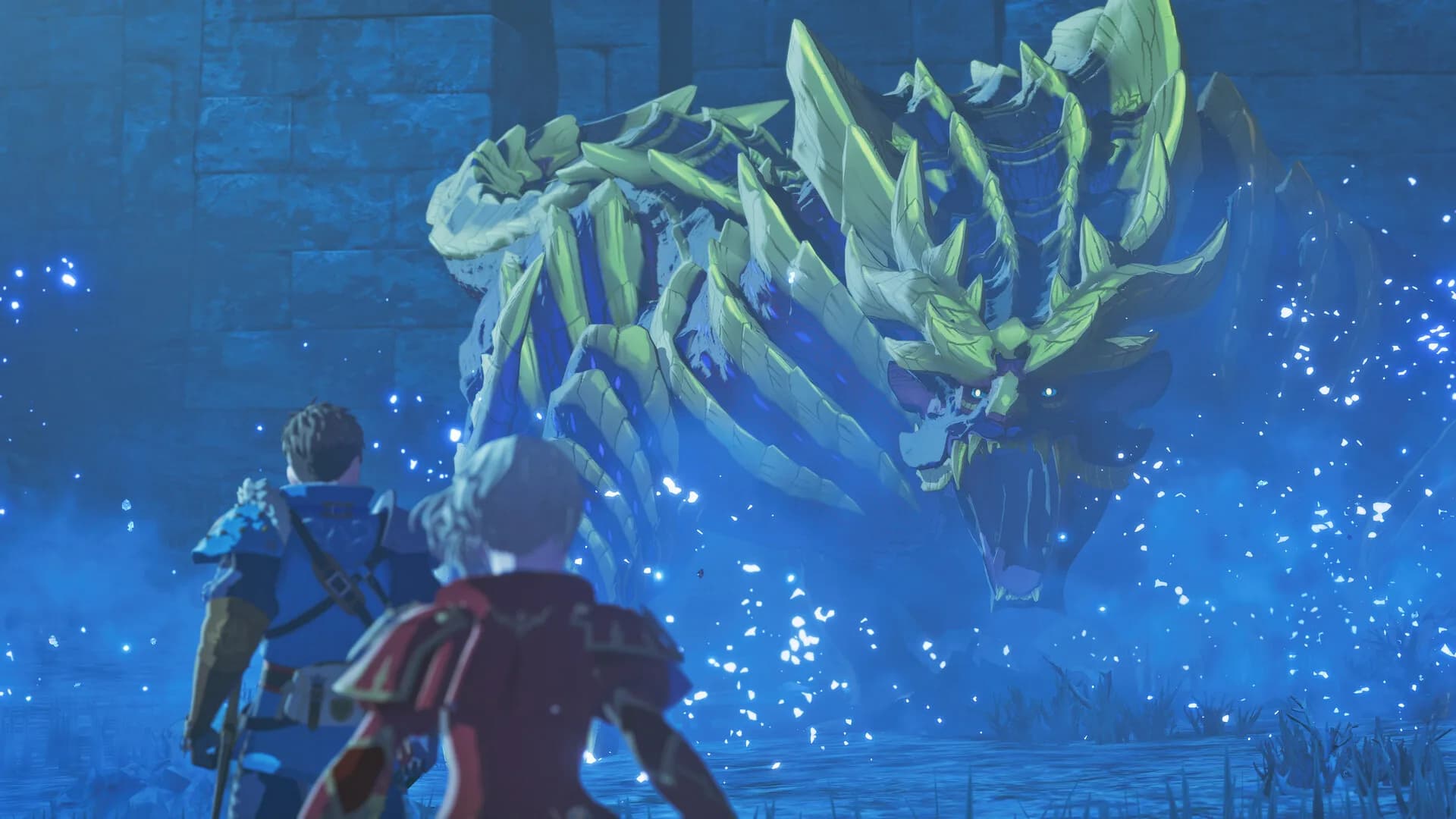 Monster Hunter Stories 3: Twisted Reflection görsel 4