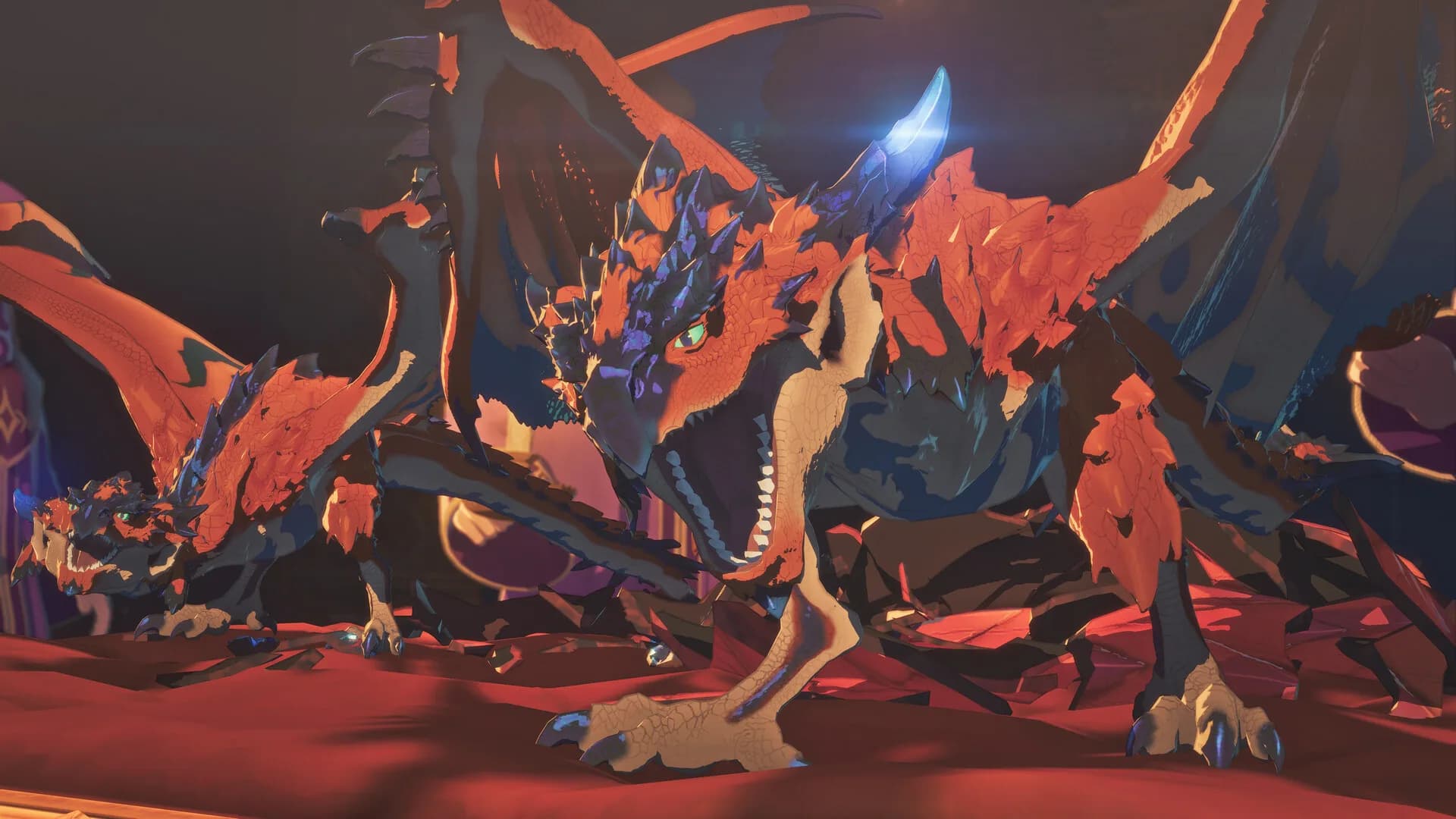Monster Hunter Stories 3: Twisted Reflection görsel 5