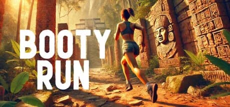 Booty Run görsel 1