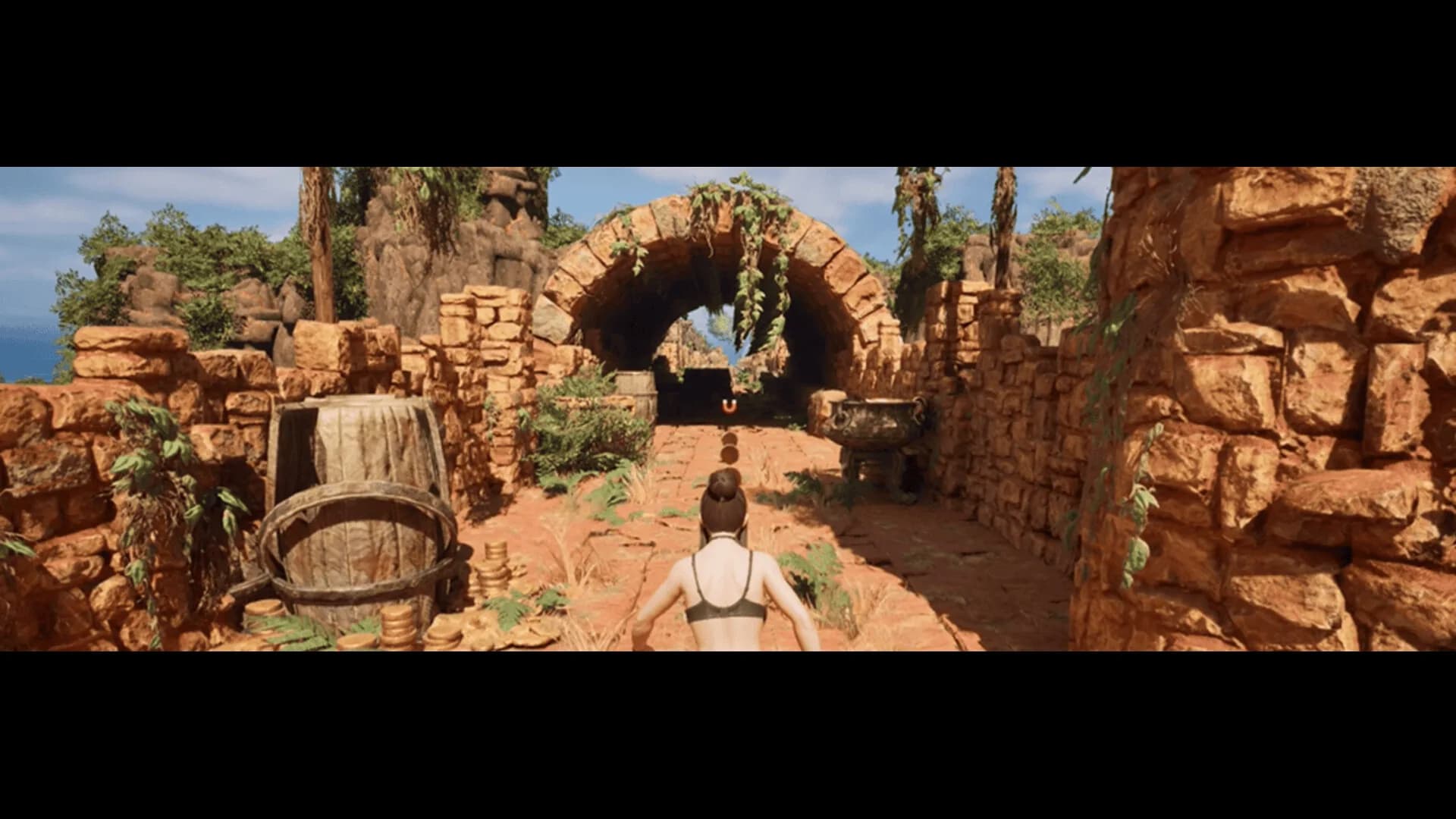 Booty Run görsel 9