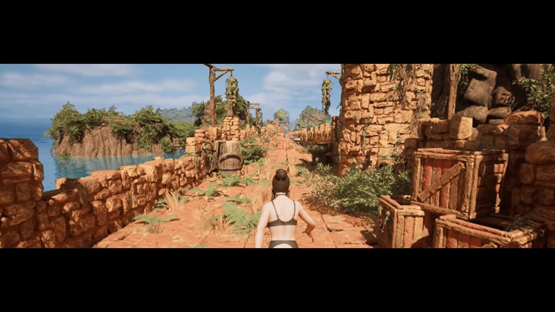 Booty Run görsel 10