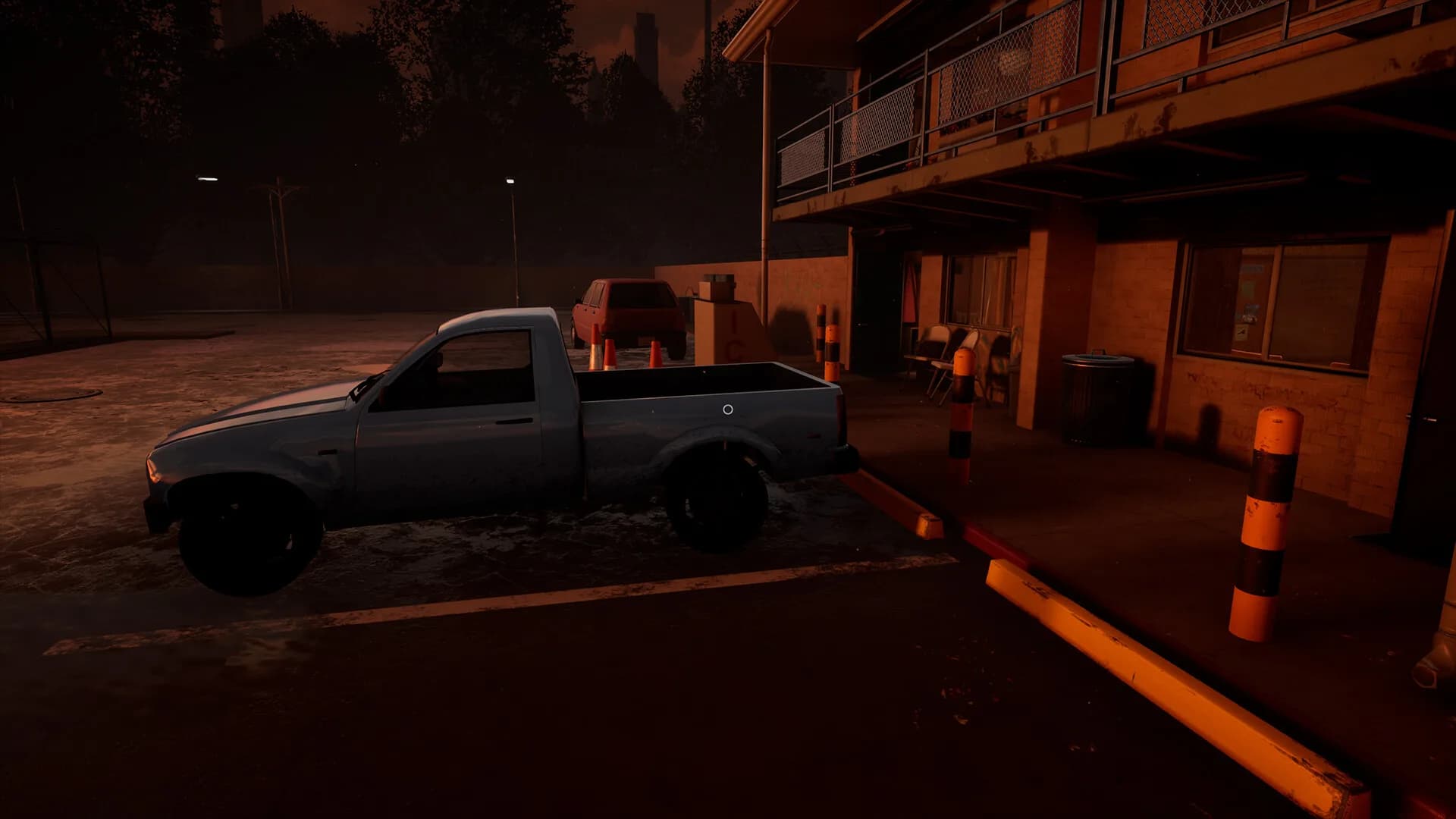 DETECTIVE - The Motel görsel 2