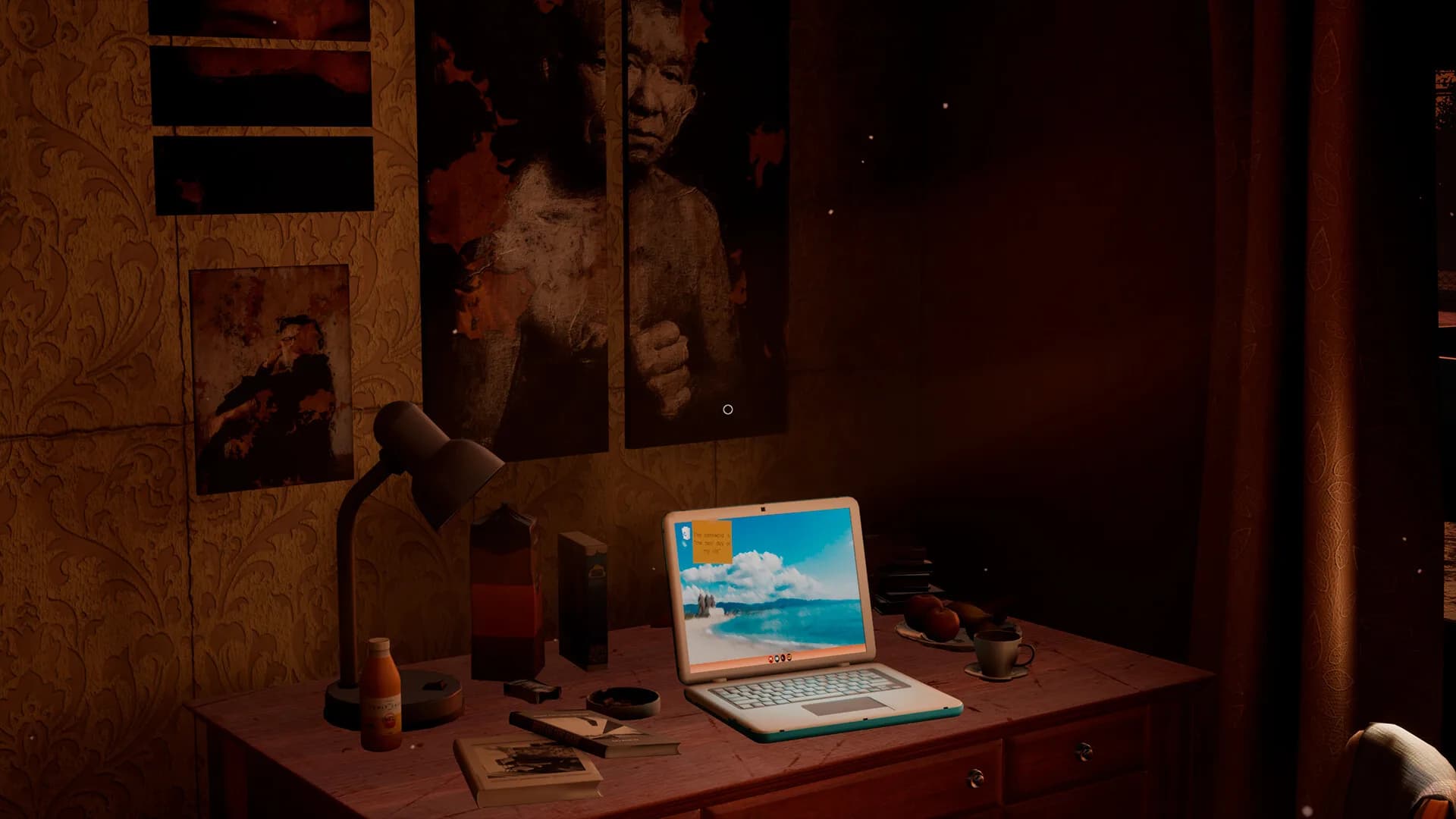 DETECTIVE - The Motel görsel 3