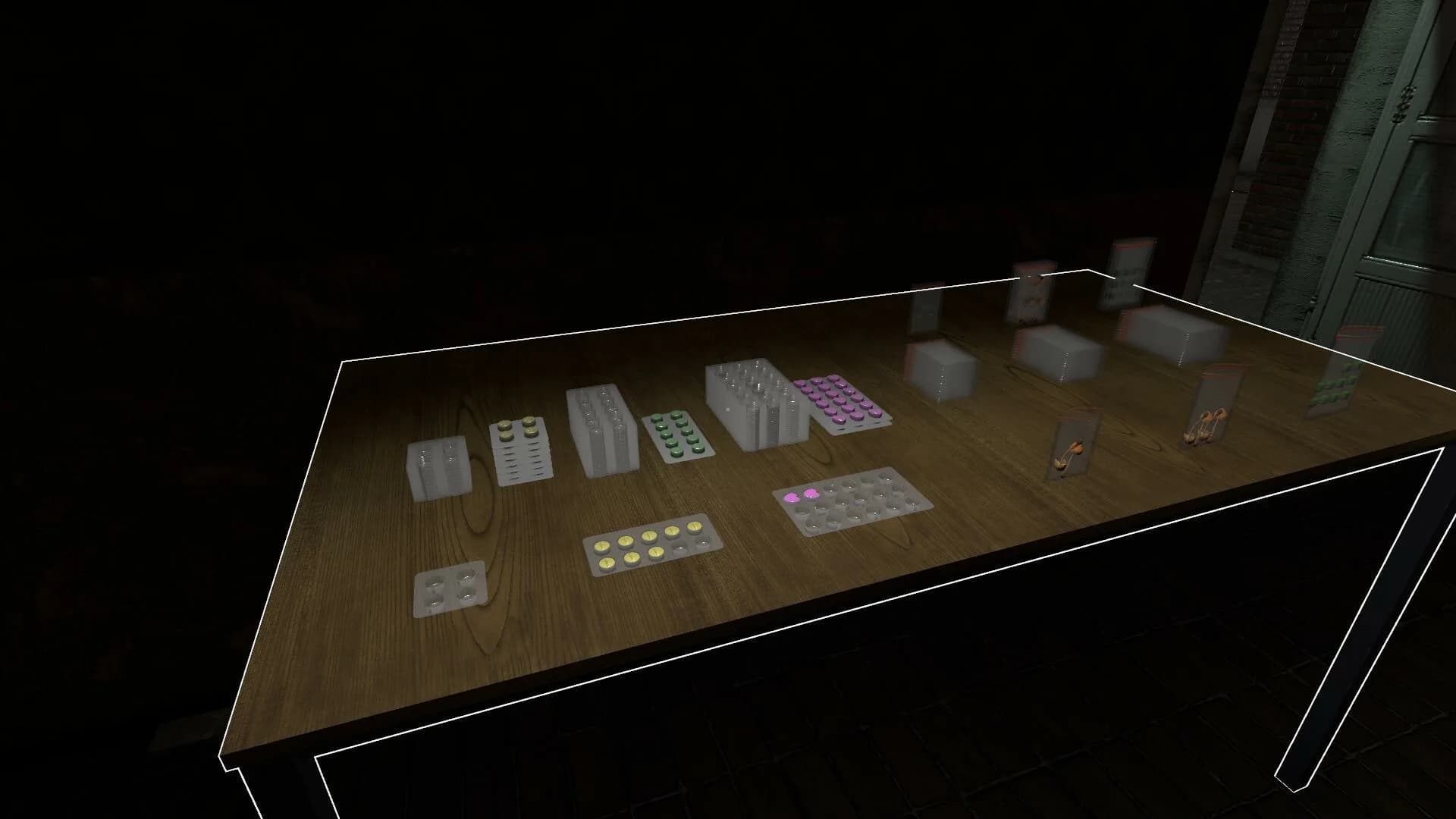 DeepWeb Simulator görsel 2