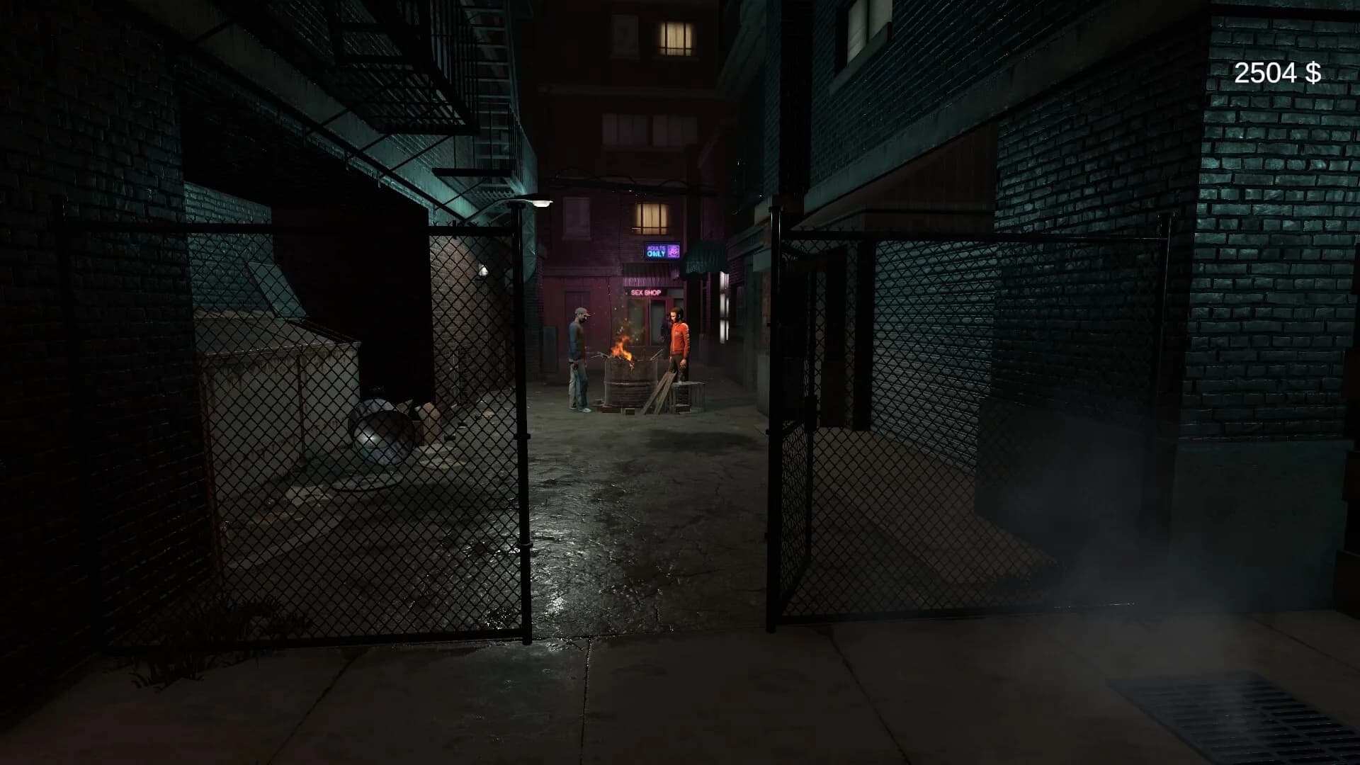 DeepWeb Simulator görsel 3