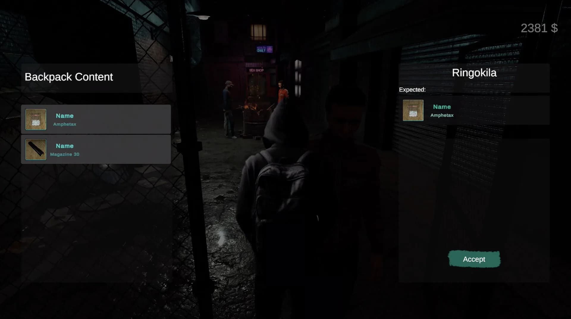 DeepWeb Simulator görsel 4