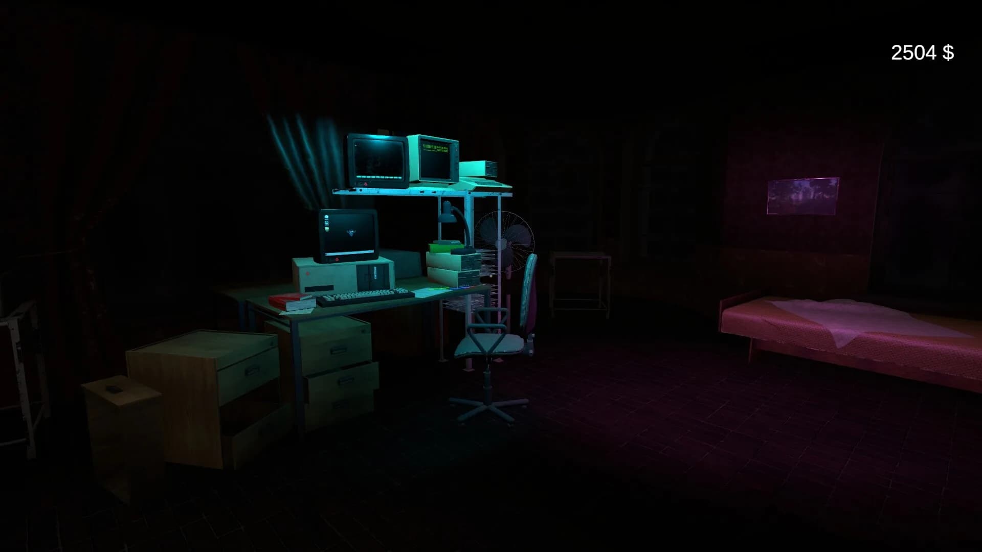 DeepWeb Simulator görsel 6