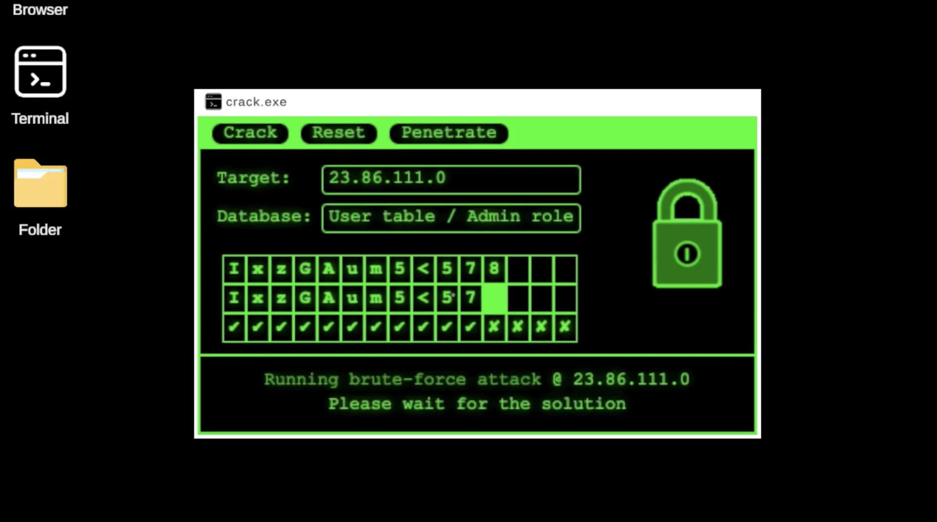 DeepWeb Simulator görsel 7
