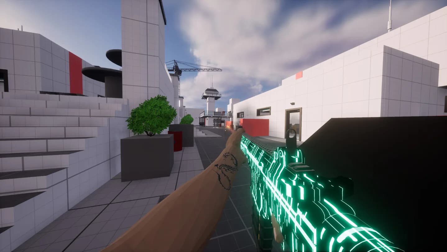 New Warfare görsel 2