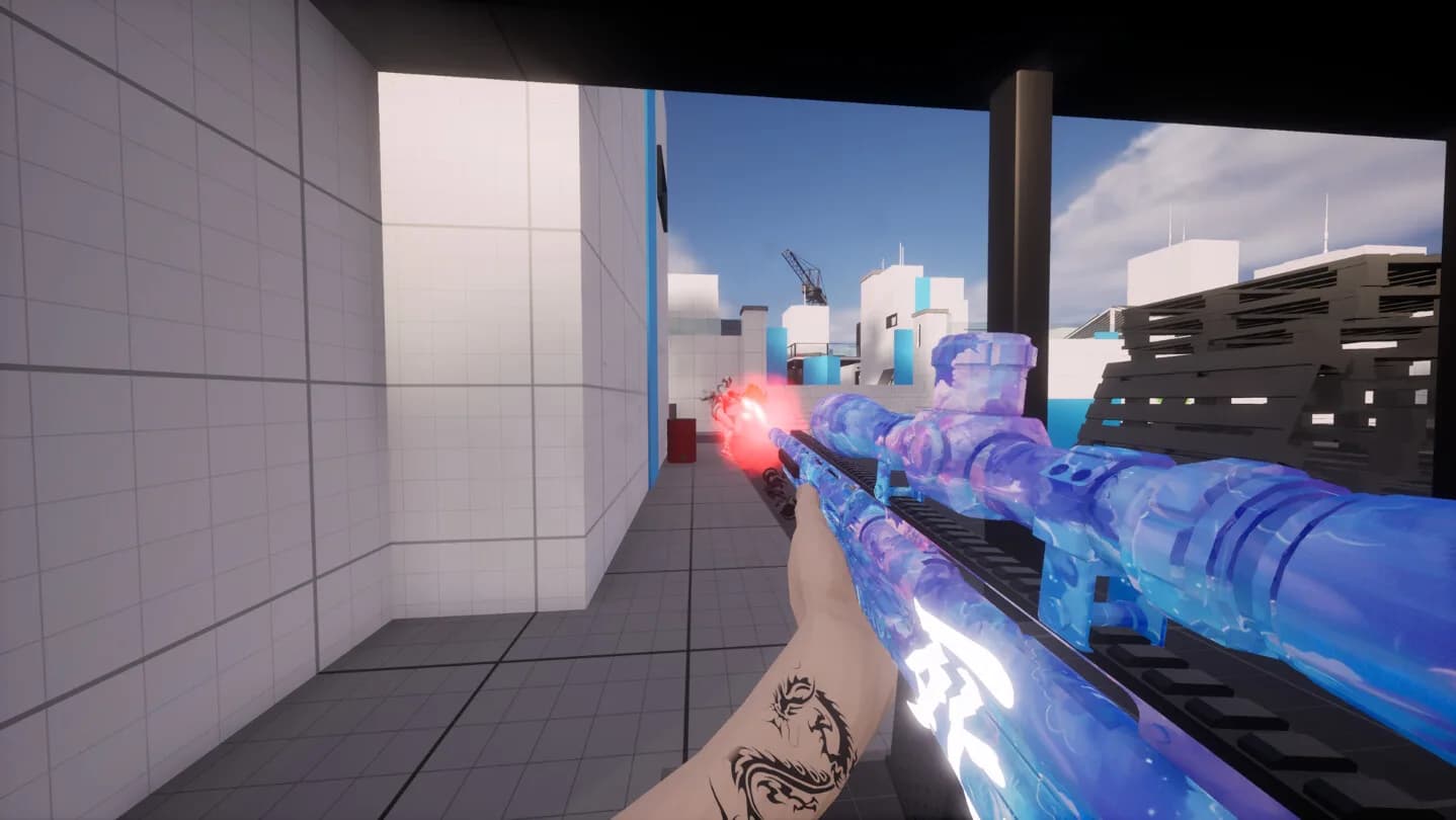 New Warfare görsel 3