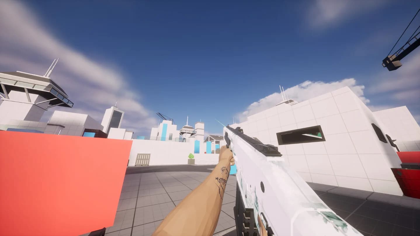 New Warfare görsel 6