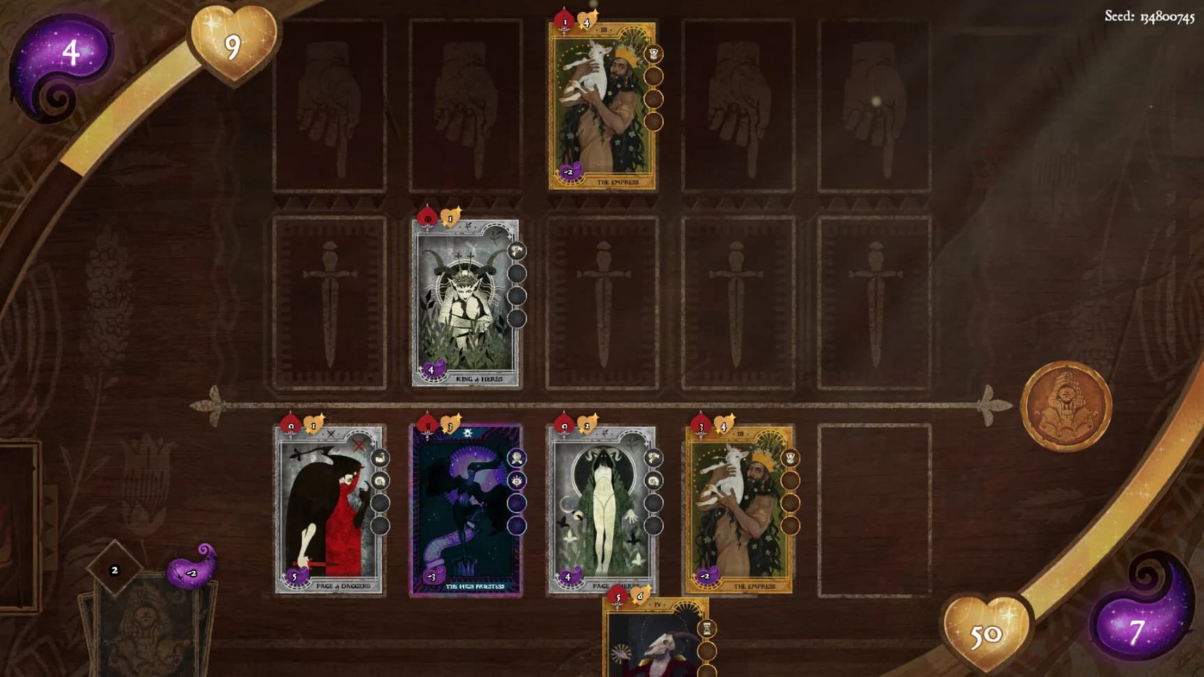 Arcanum Fortuna görsel 2