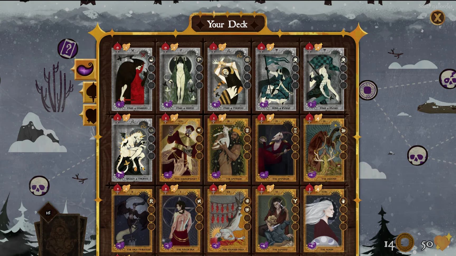 Arcanum Fortuna görsel 3