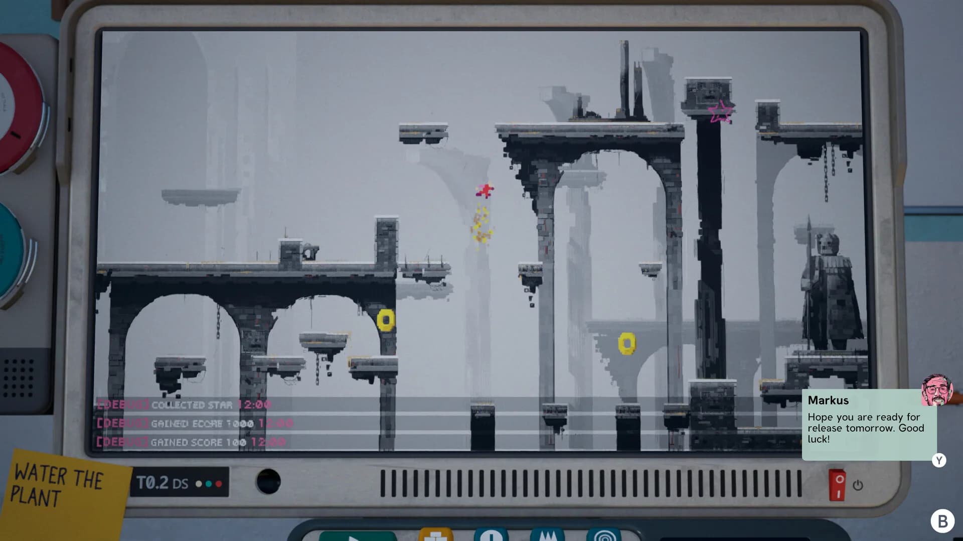 The Games You Make görsel 11