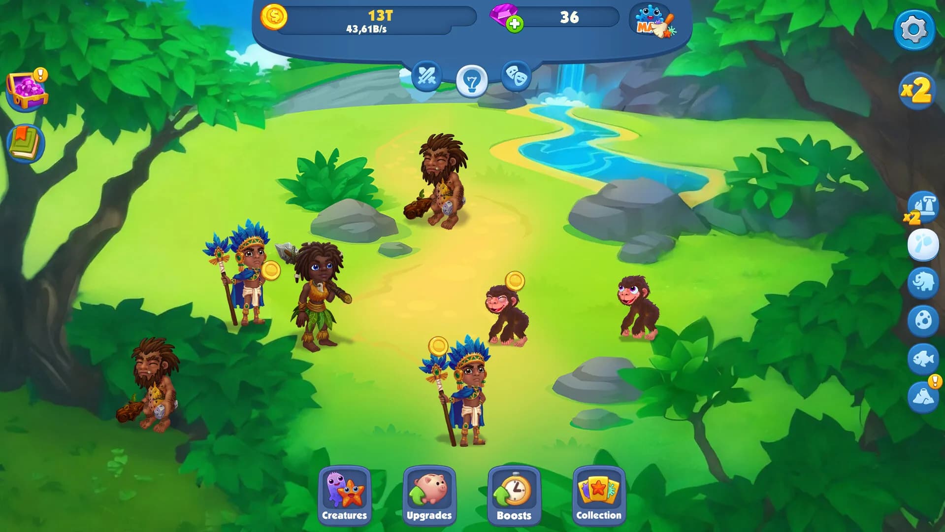 Game of Evolution görsel 2