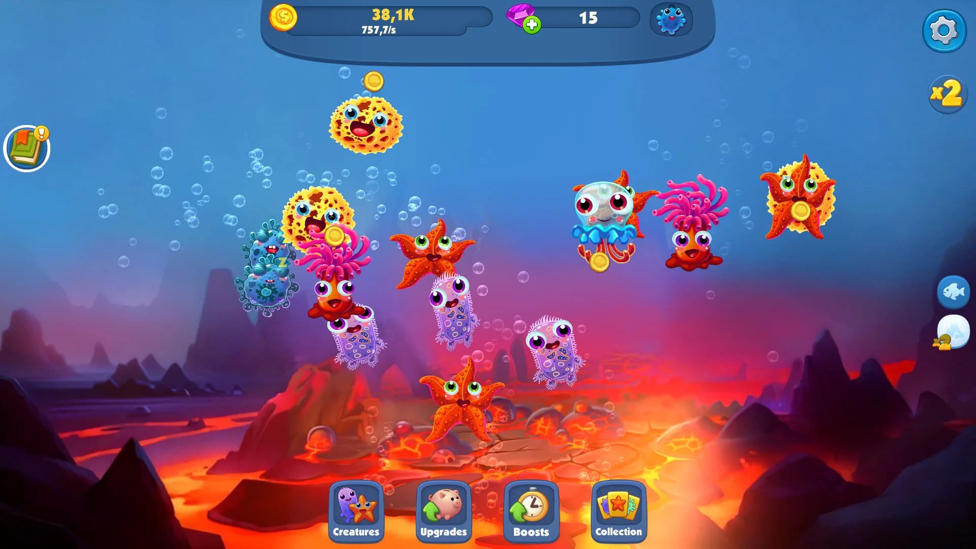 Game of Evolution görsel 3