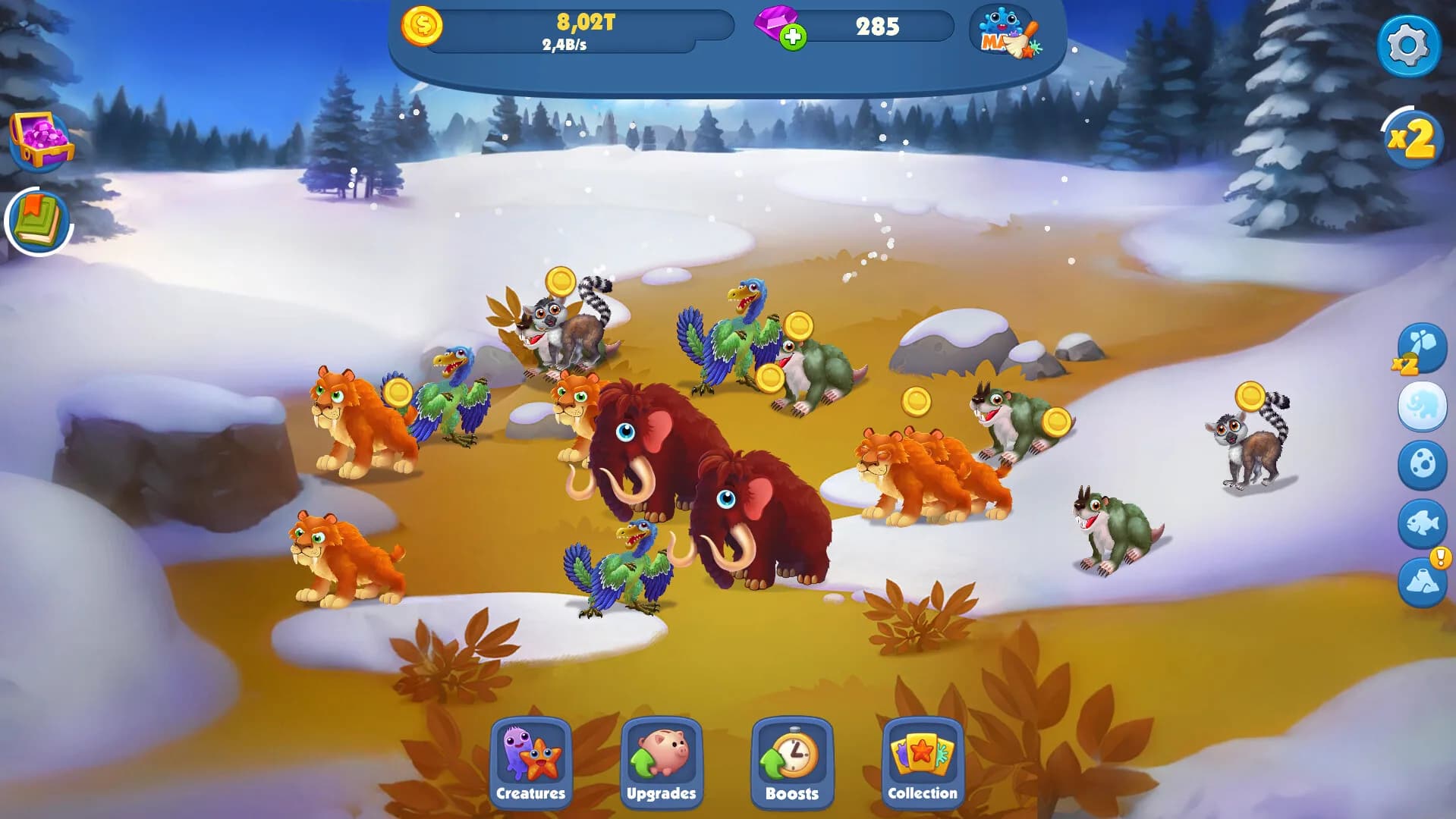 Game of Evolution görsel 6