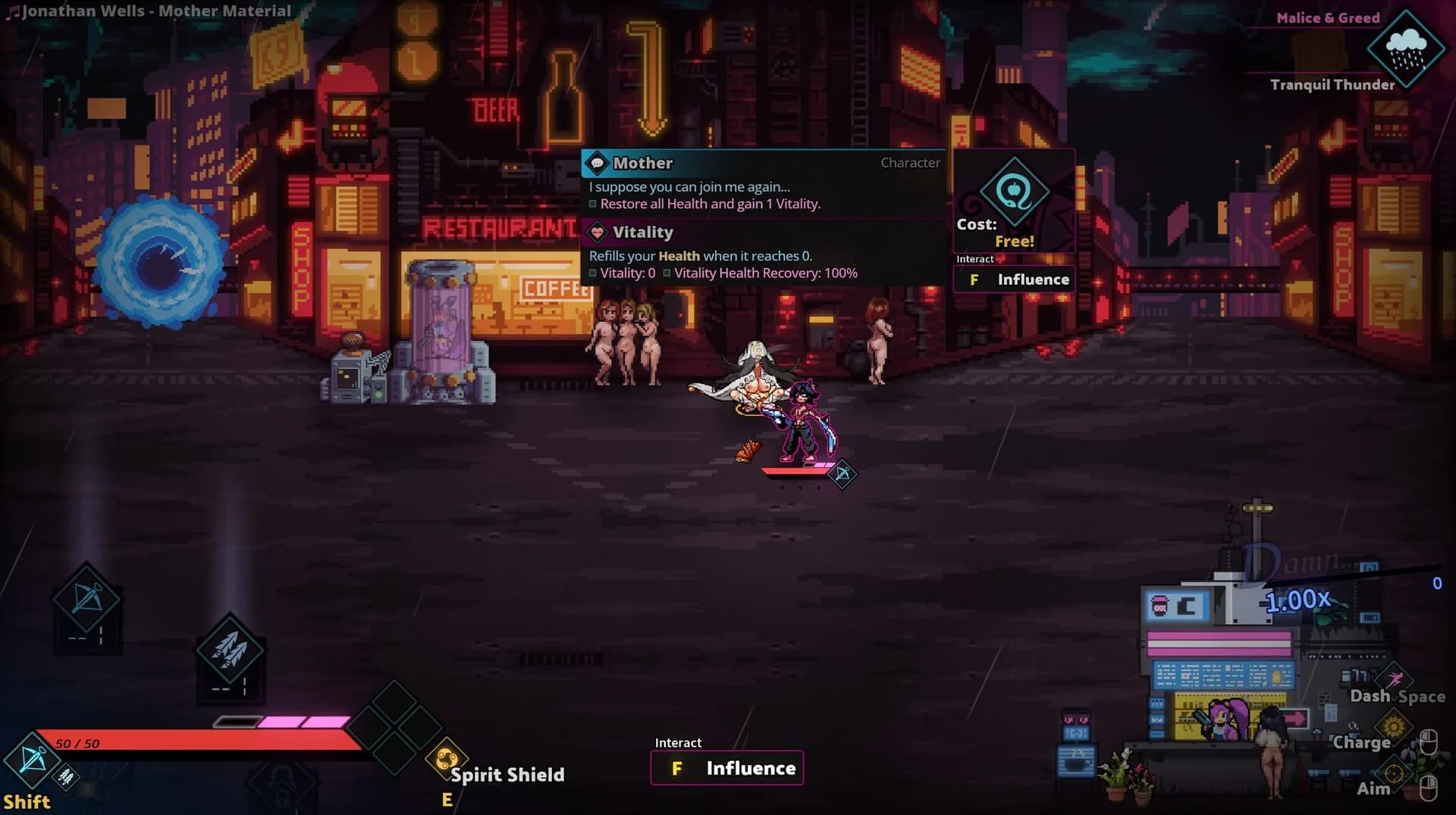 Spellbook Demonslayers NSFW görsel 5
