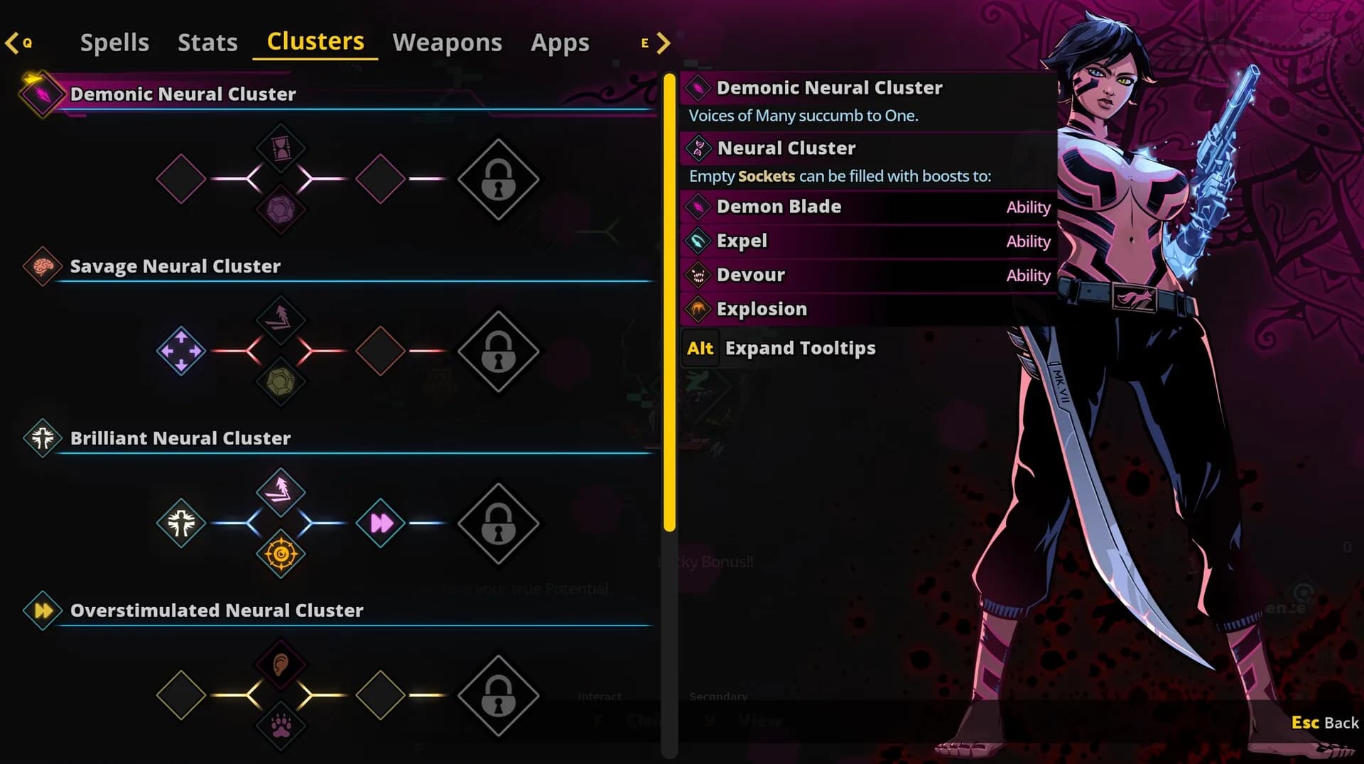 Spellbook Demonslayers NSFW görsel 6