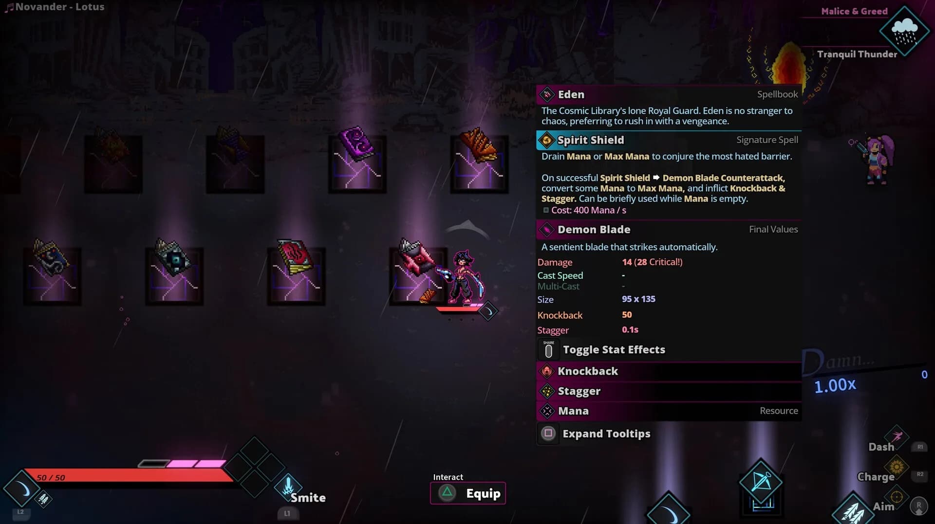 Spellbook Demonslayers NSFW görsel 9