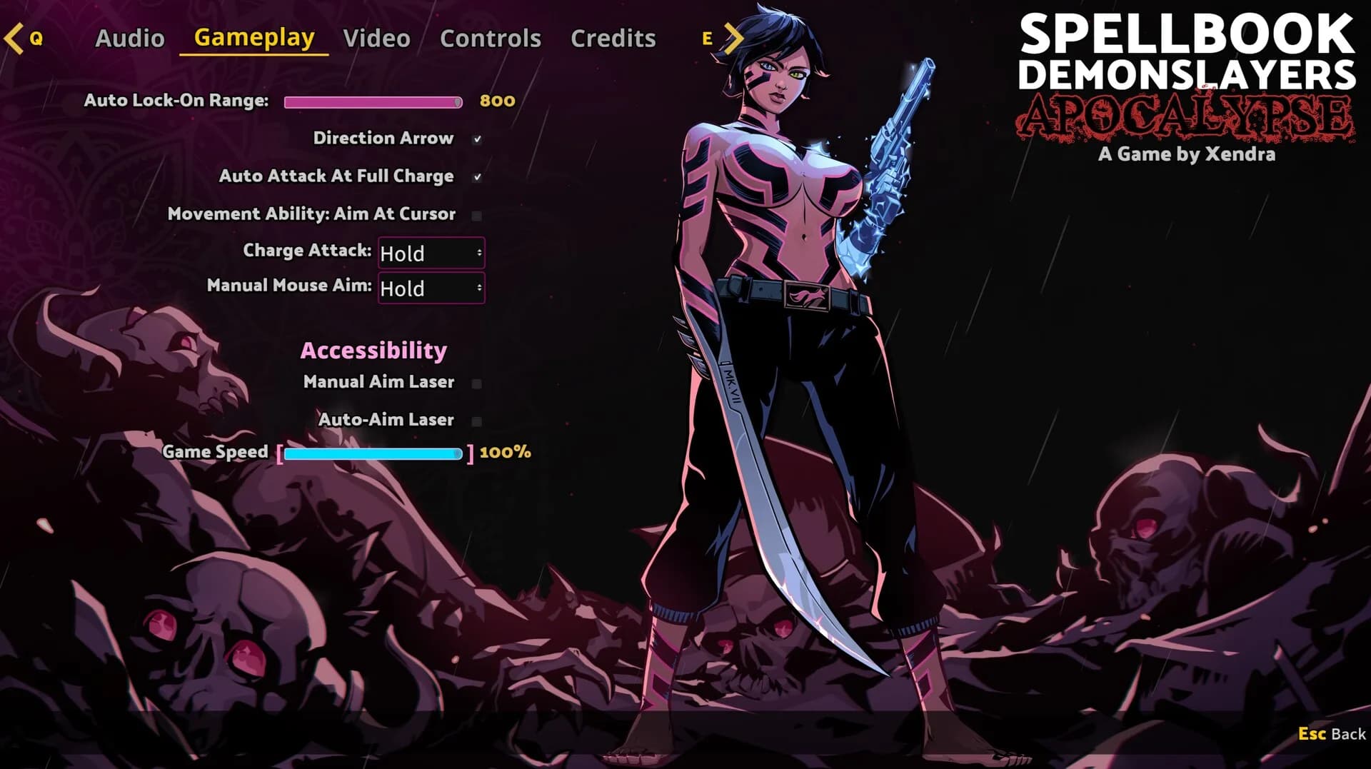 Spellbook Demonslayers NSFW görsel 11