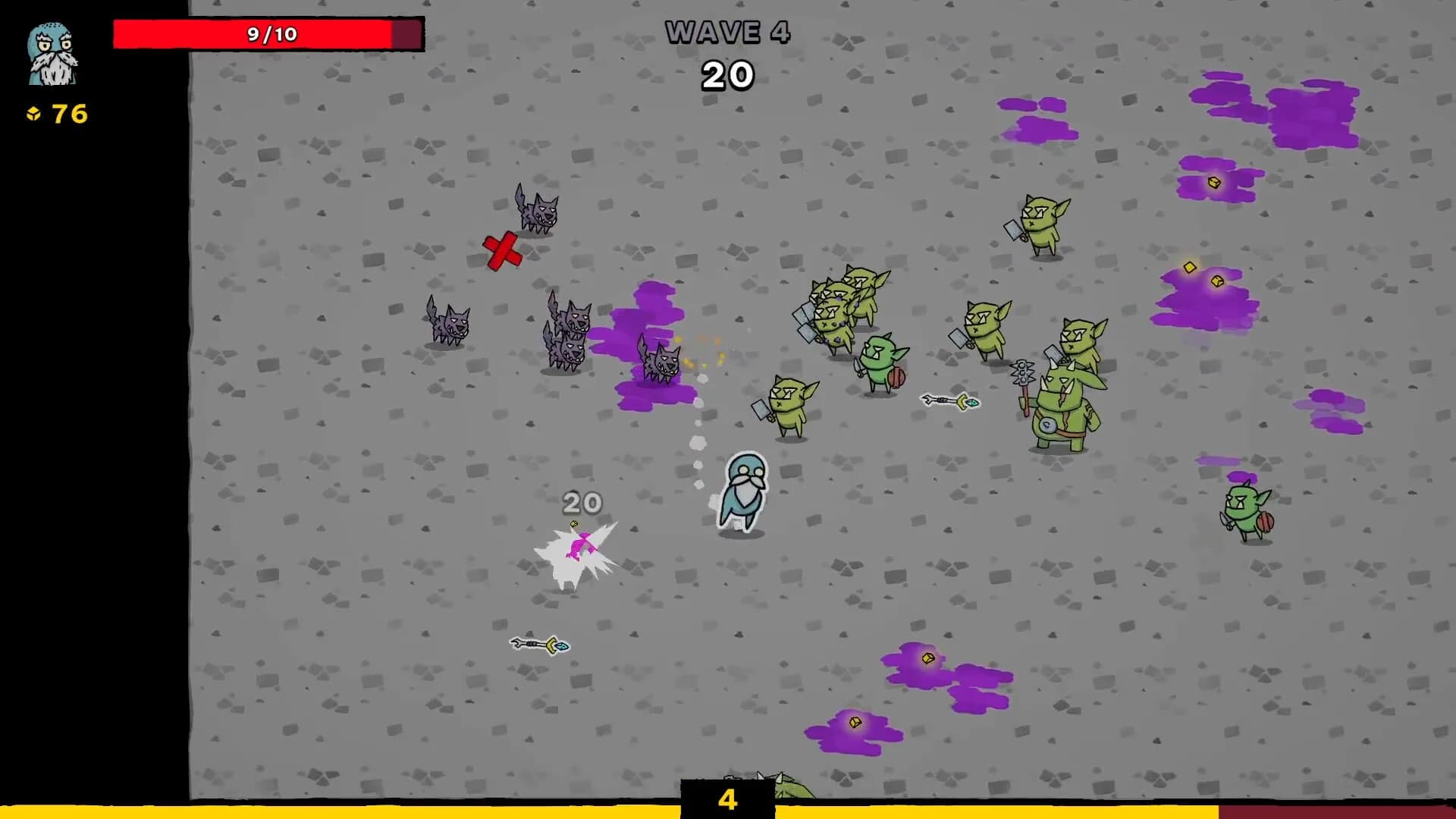 Slay Goblins görsel 3