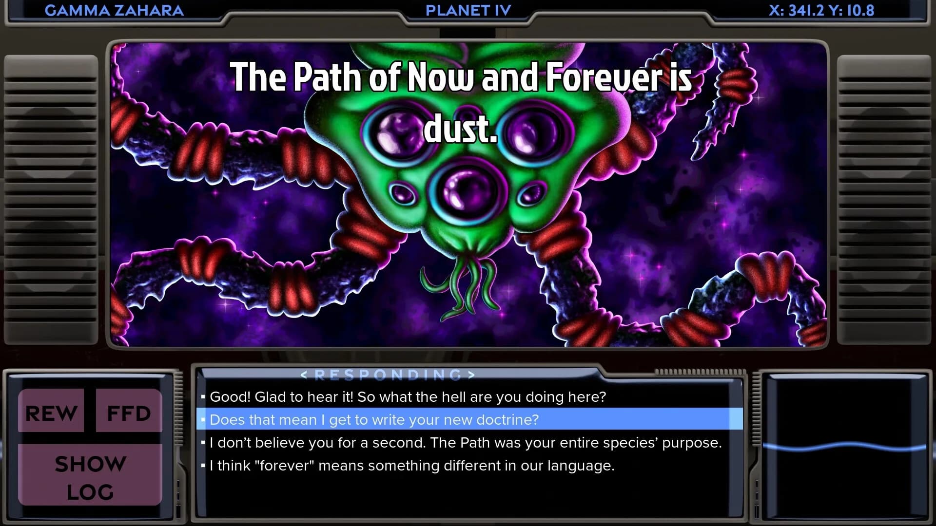 Free Stars: Children of Infinity görsel 2