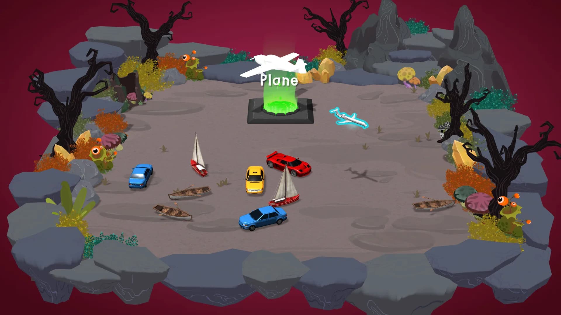 Booeys: Rip in the Rift görsel 3
