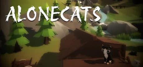 Alonecats görsel 1