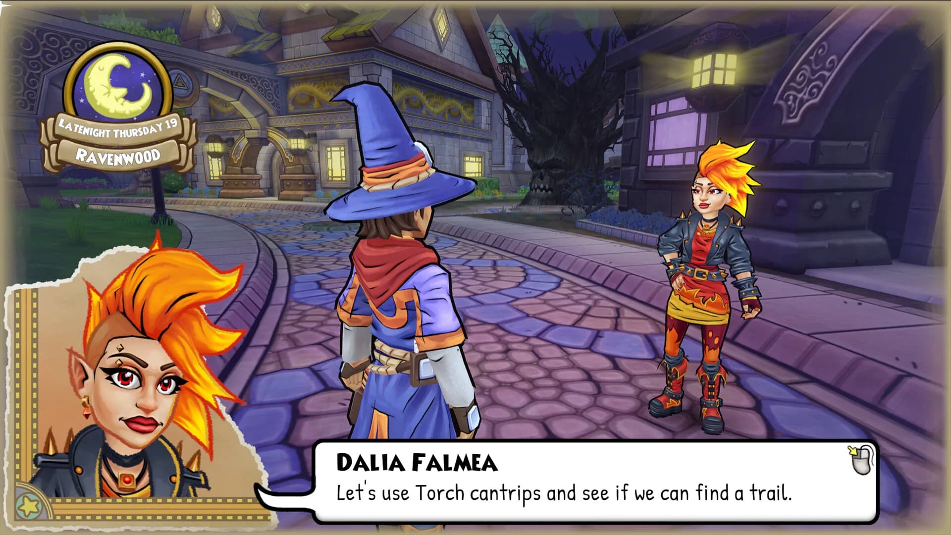 Ravenwood Academy: A Wizard101 Story görsel 2