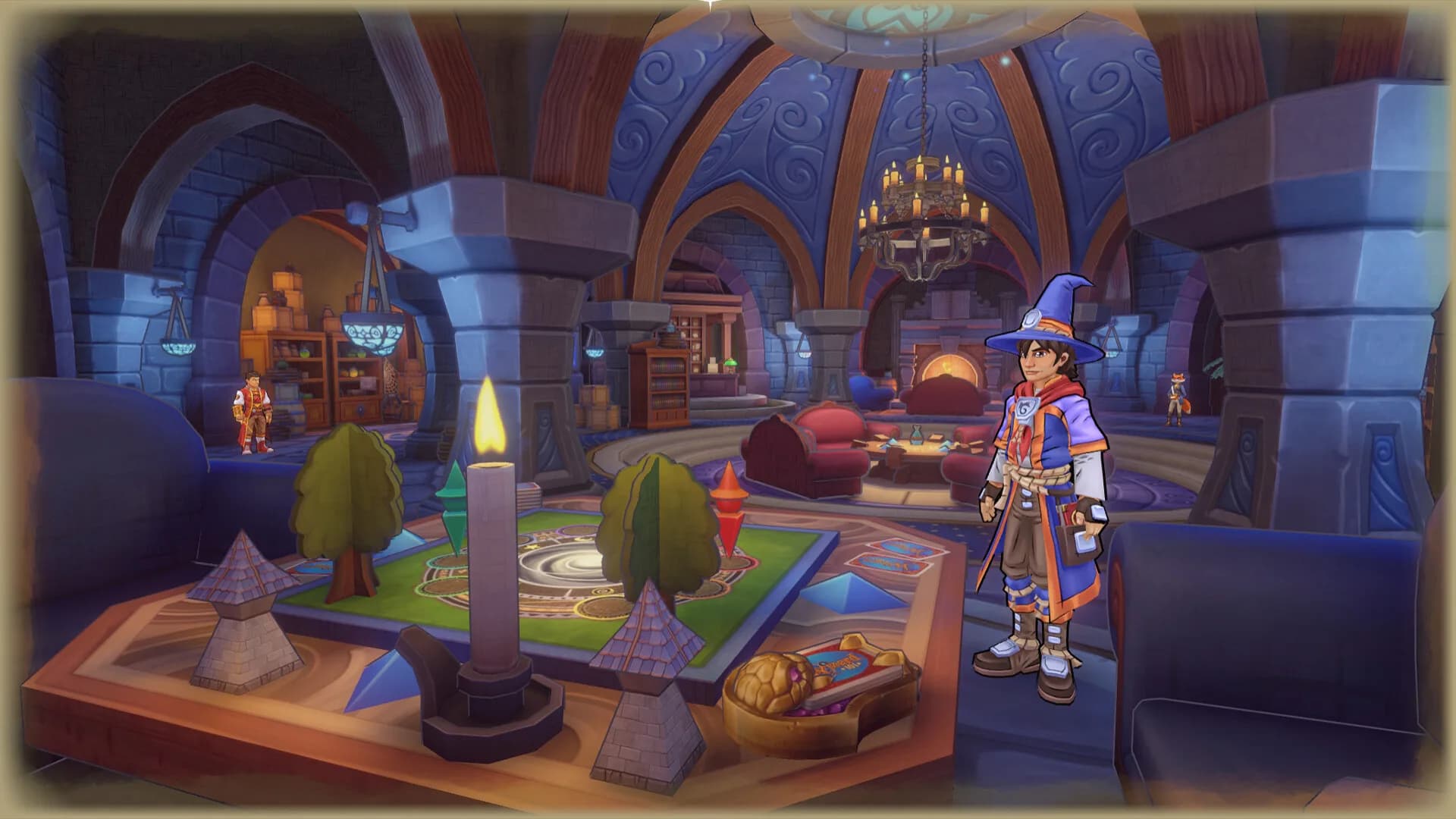 Ravenwood Academy: A Wizard101 Story görsel 3