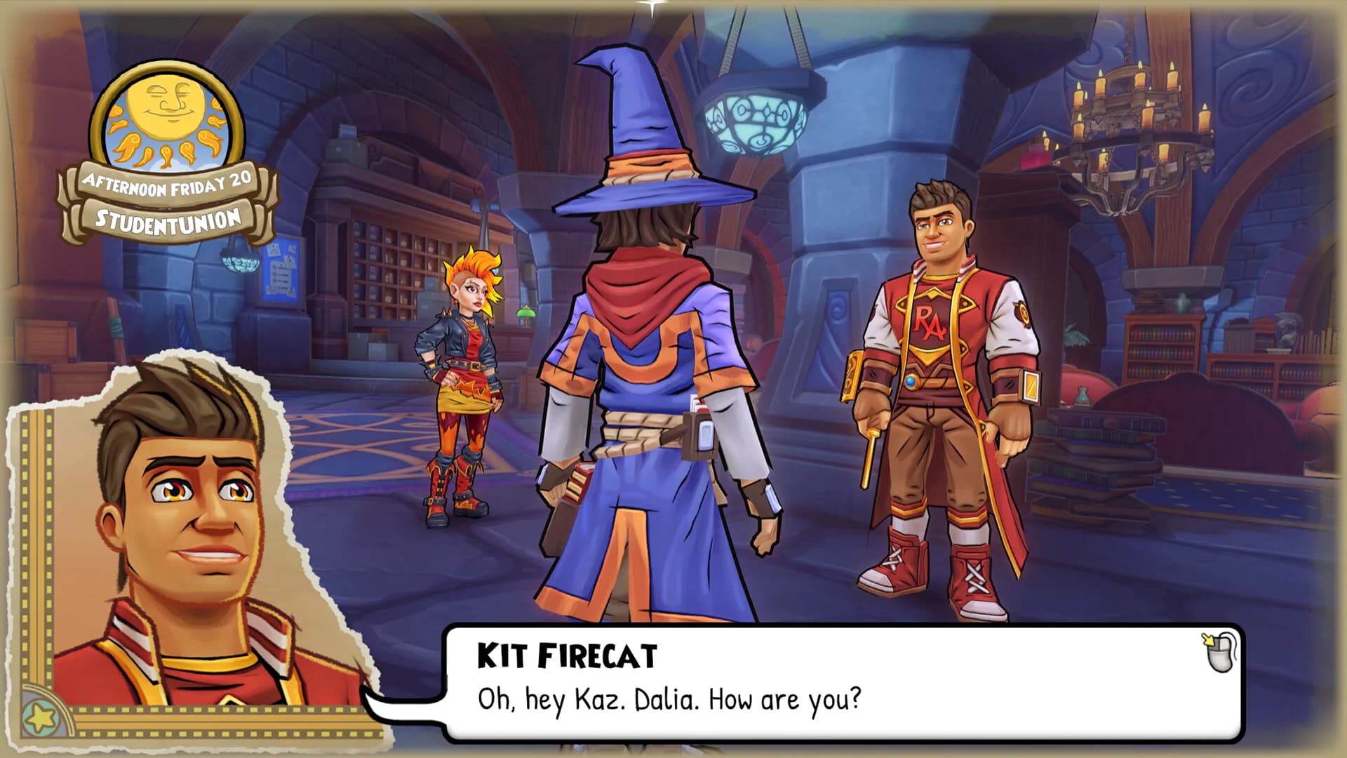Ravenwood Academy: A Wizard101 Story görsel 4