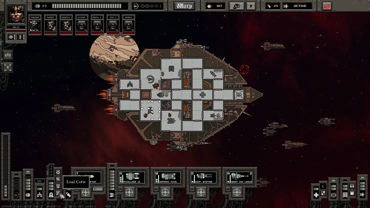 Void War görsel 3
