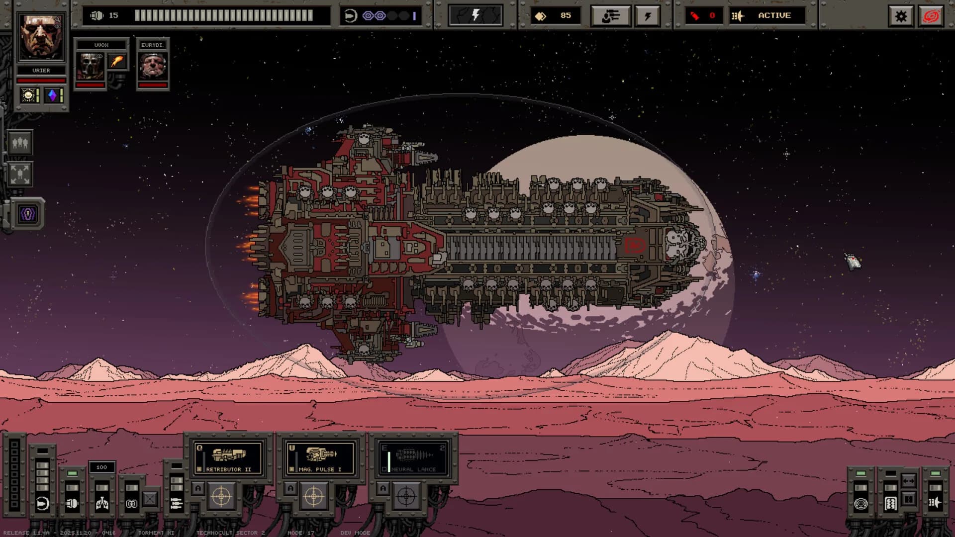 Void War görsel 5